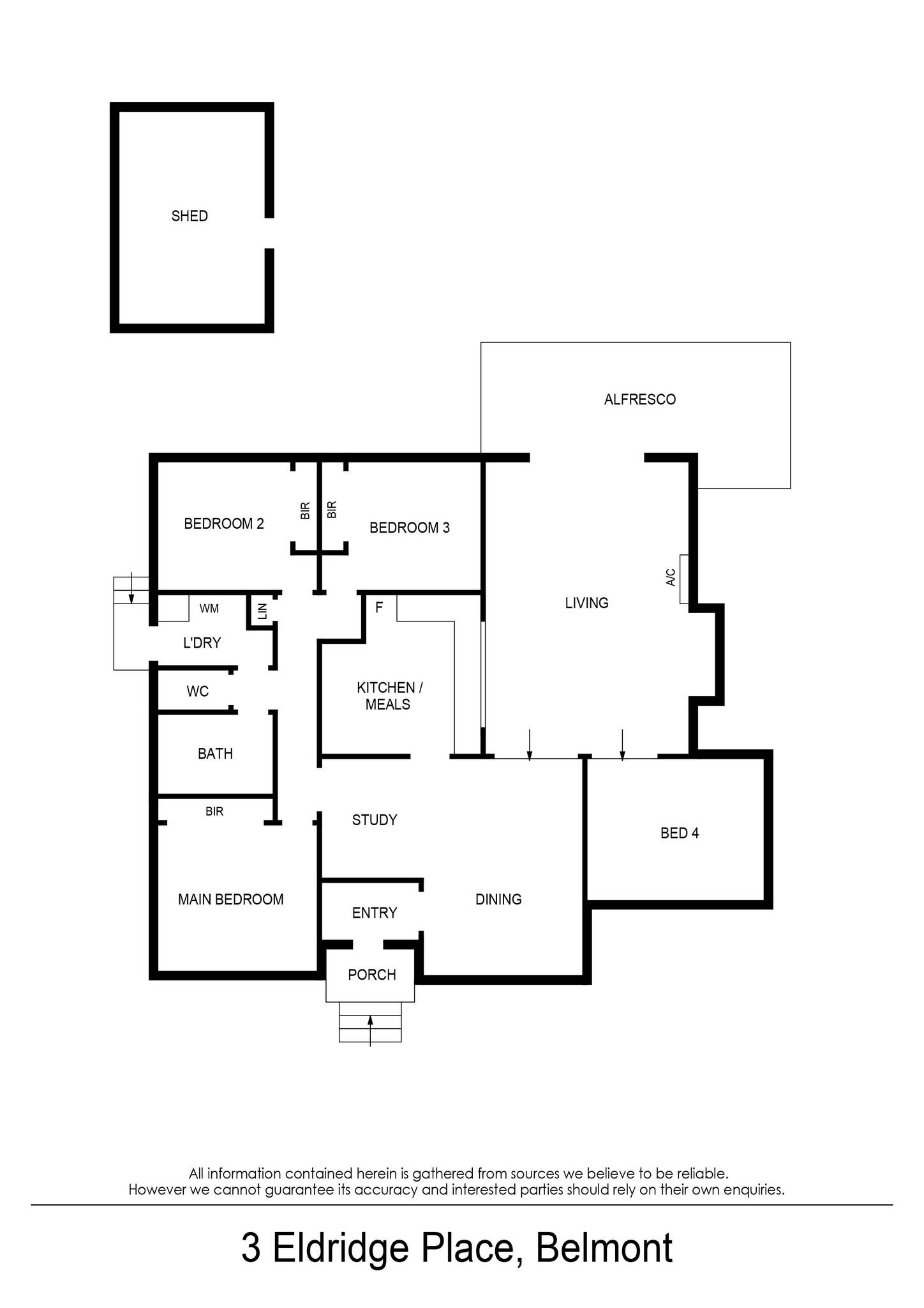 3 Eldridge Street, Belmont, VIC 3216 - Thumbnail 1 - 09/11/2022