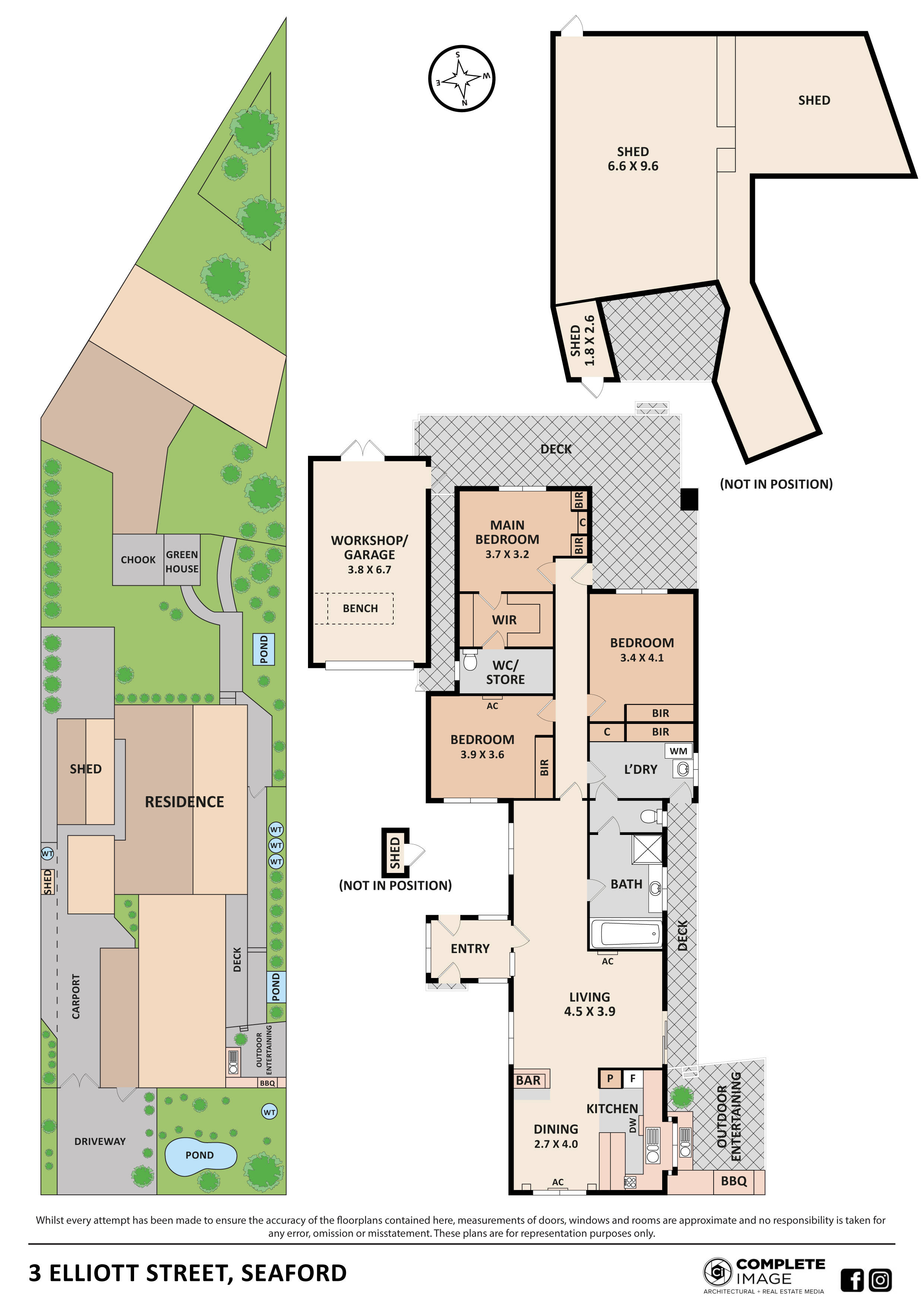 3 Elliott Street, Seaford, VIC 3198 - Thumbnail 1 - 05/02/2026