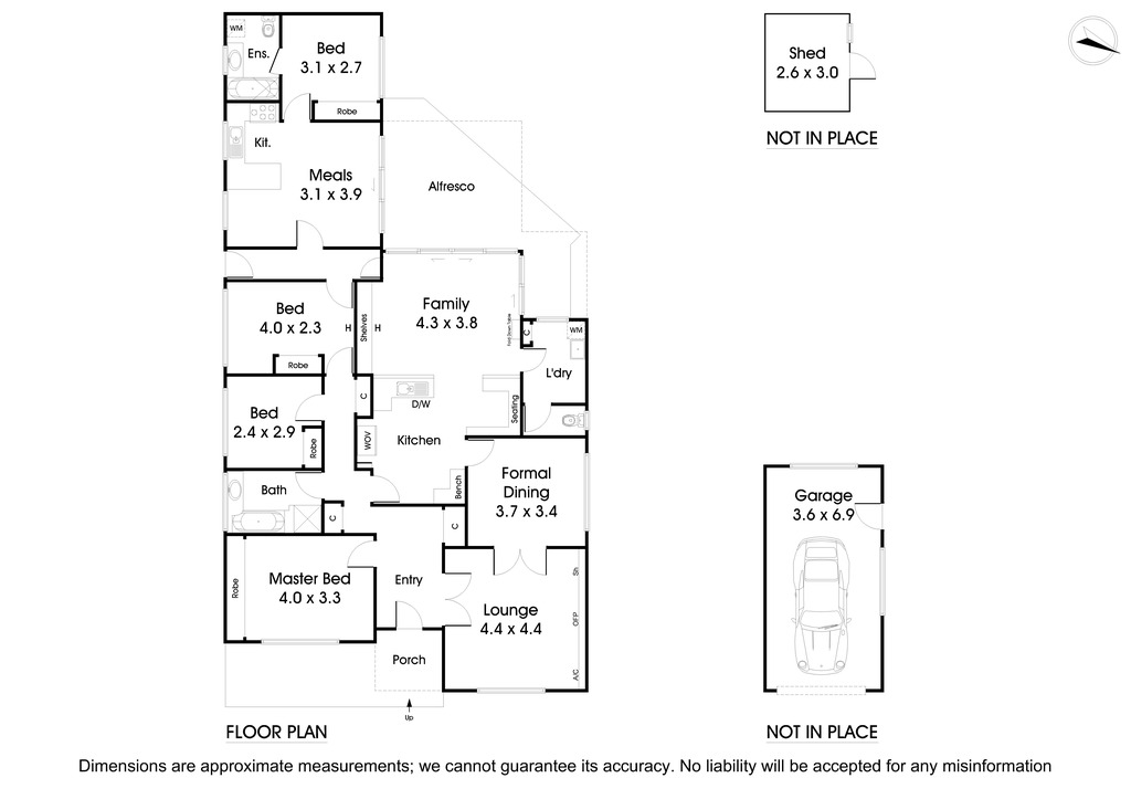 3 Elm Tree Road, Doncaster, VIC 3108 - Thumbnail 1 - 20/02/2024