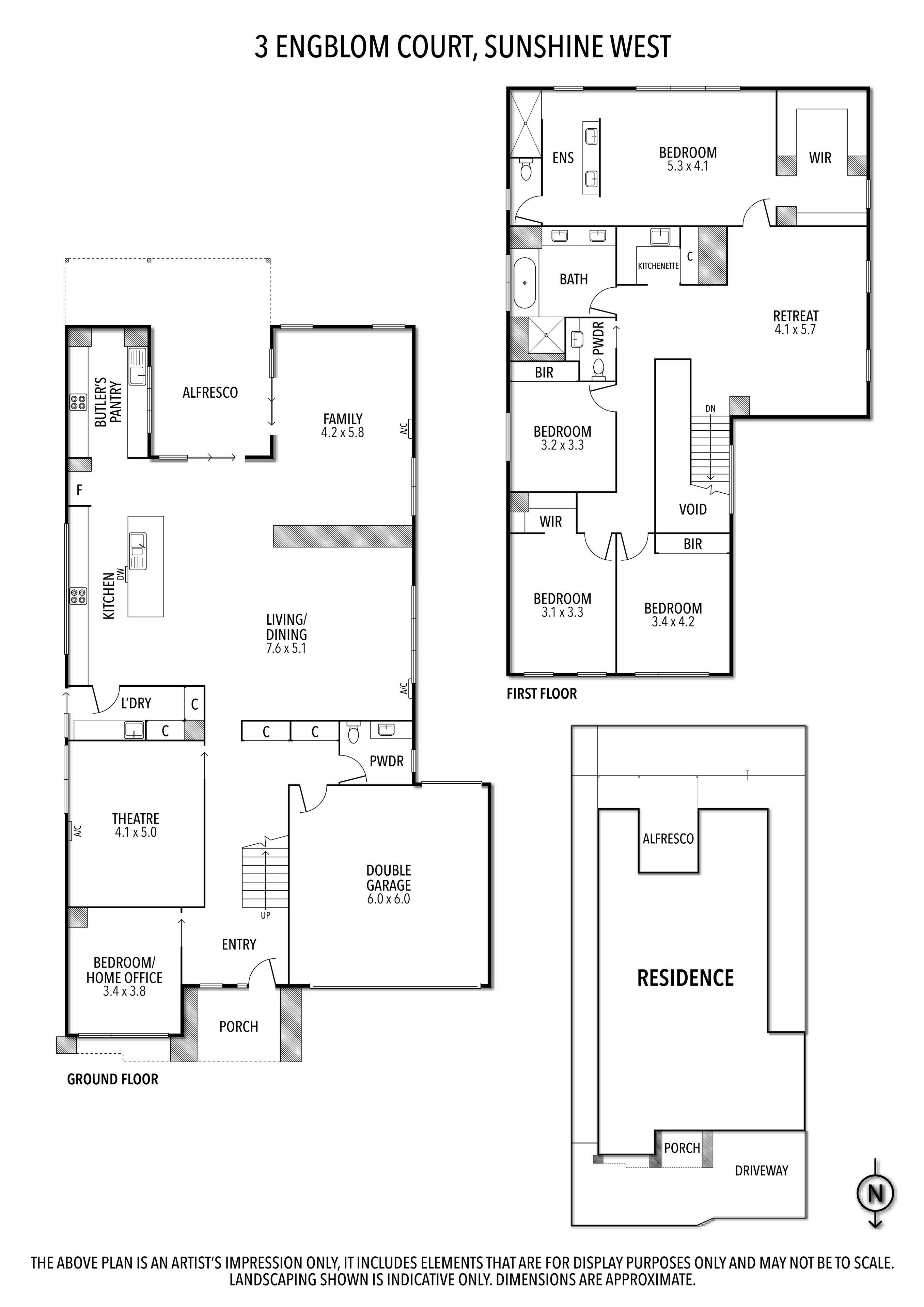 3 Engblom Court, Sunshine West, VIC 3020 - Thumbnail 1 - 02/02/2022