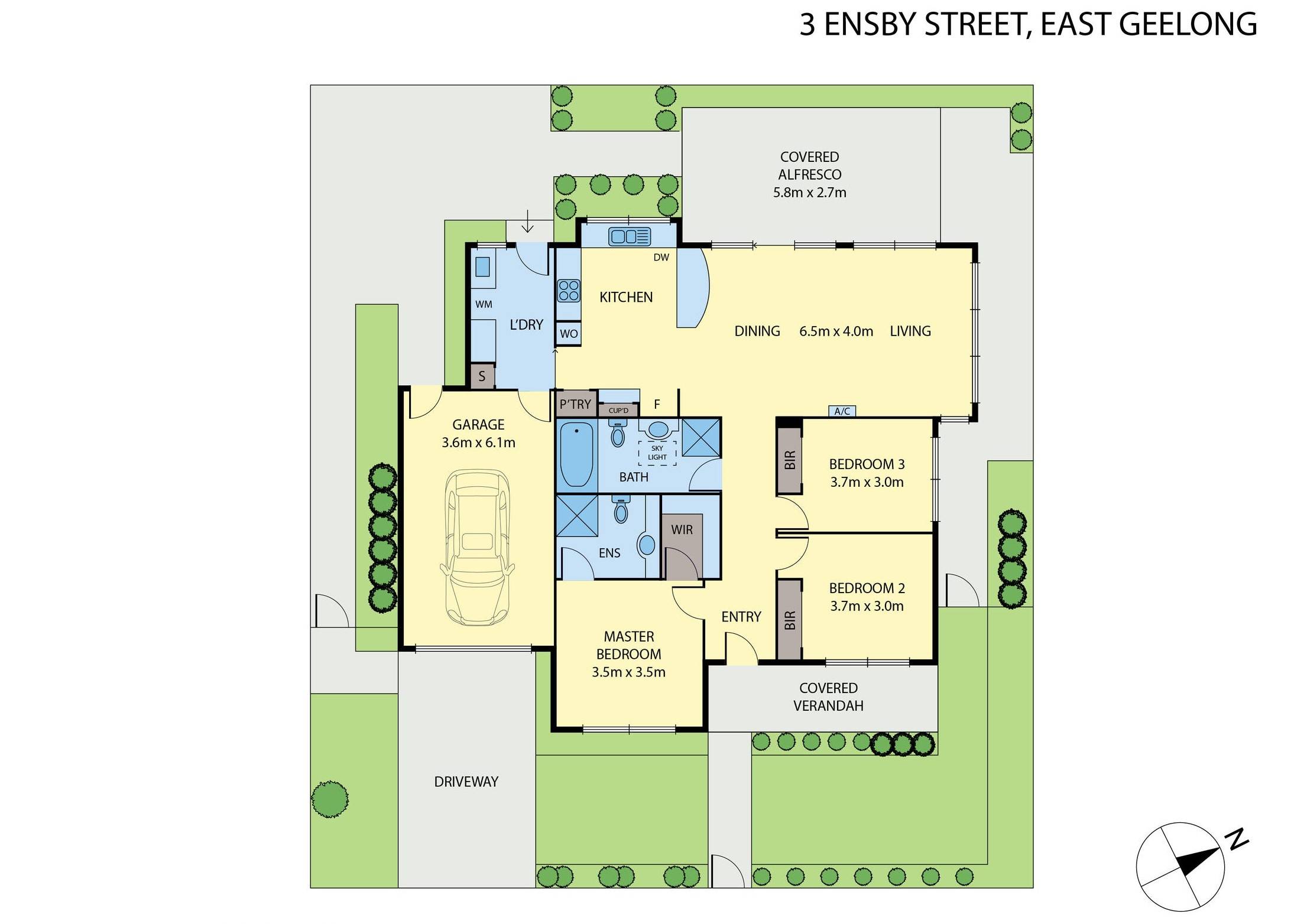 3 Ensby Street, East Geelong, VIC 3219 - Thumbnail 1 - 11/06/2025