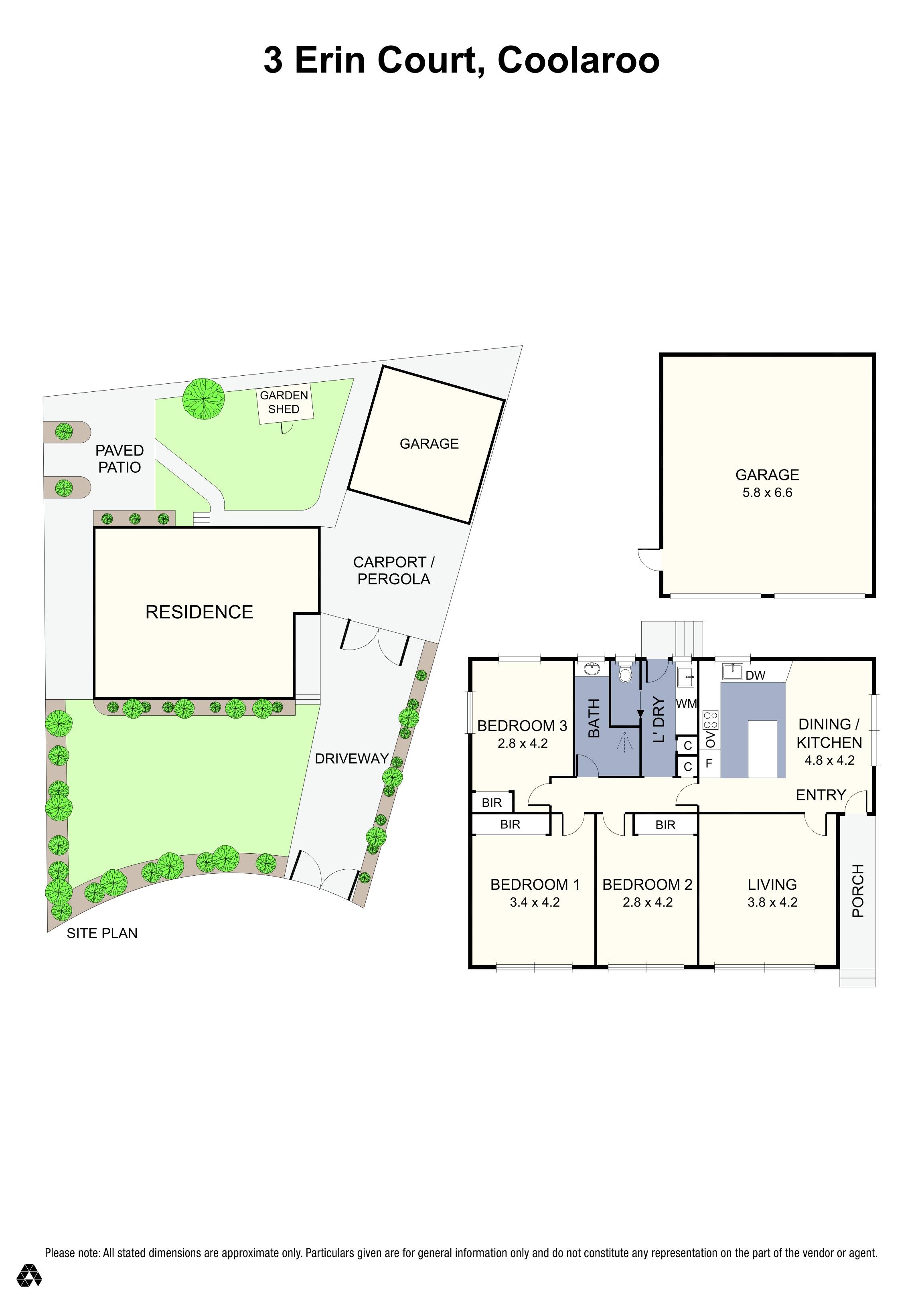 3 Erin Court, Coolaroo, VIC 3048 - Thumbnail 1 - 19/10/2022