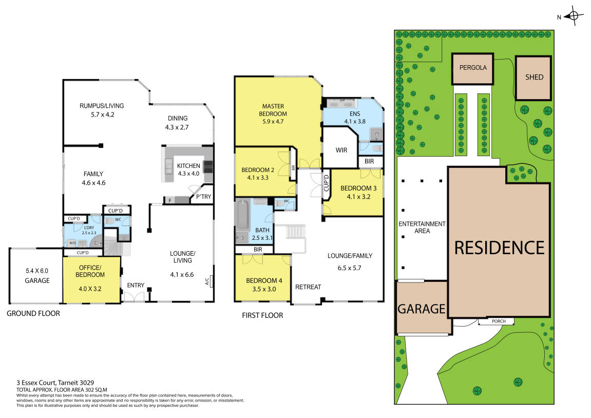 3 Essex Court, Tarneit, VIC 3029 - Thumbnail 1 - 21/07/2022
