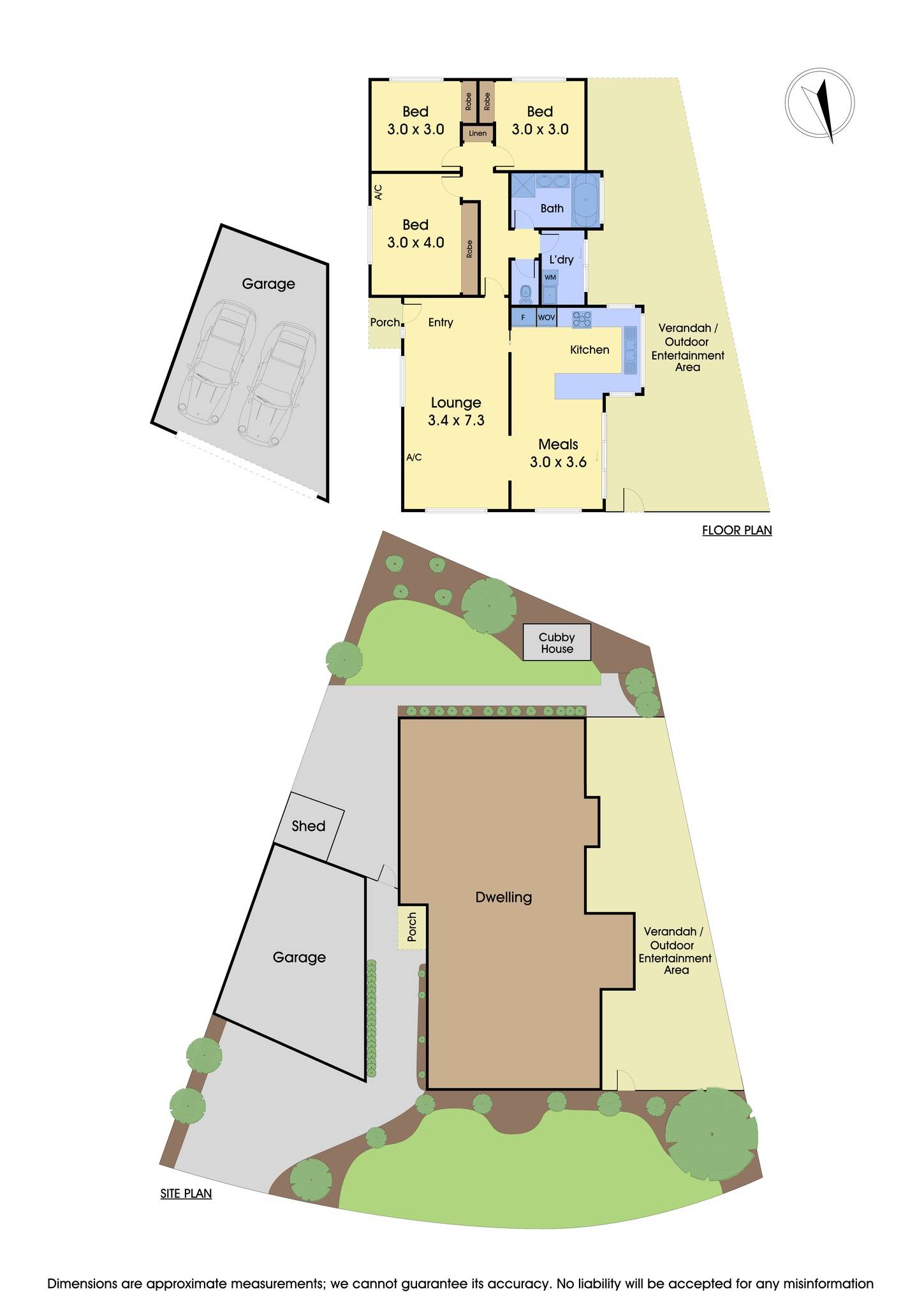3 Essue Court, Mill Park, VIC 3082 - Thumbnail 1 - 30/05/2025