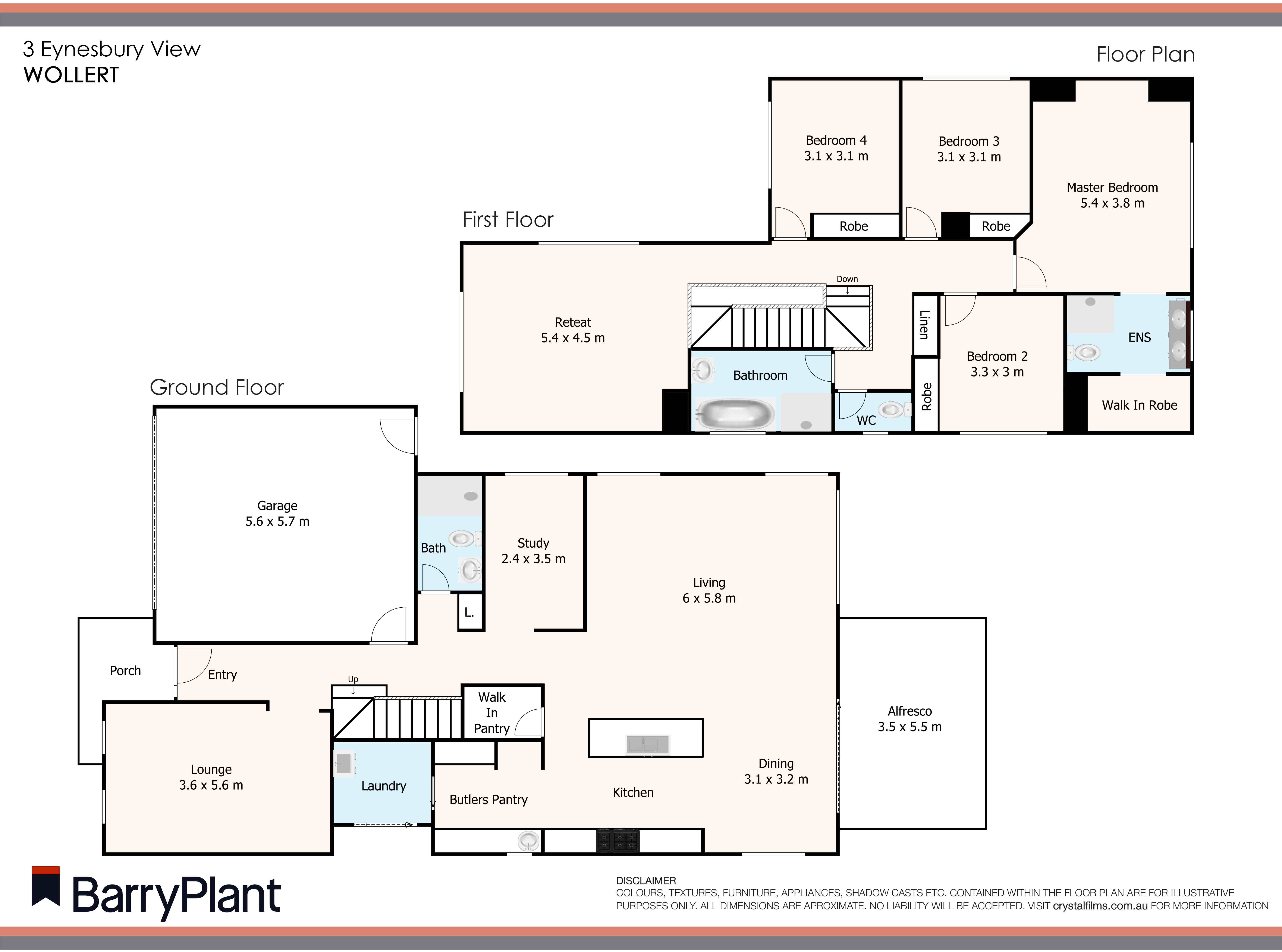 3 Eynesbury View, Wollert, VIC 3750 - Thumbnail 1 - 16/05/2025