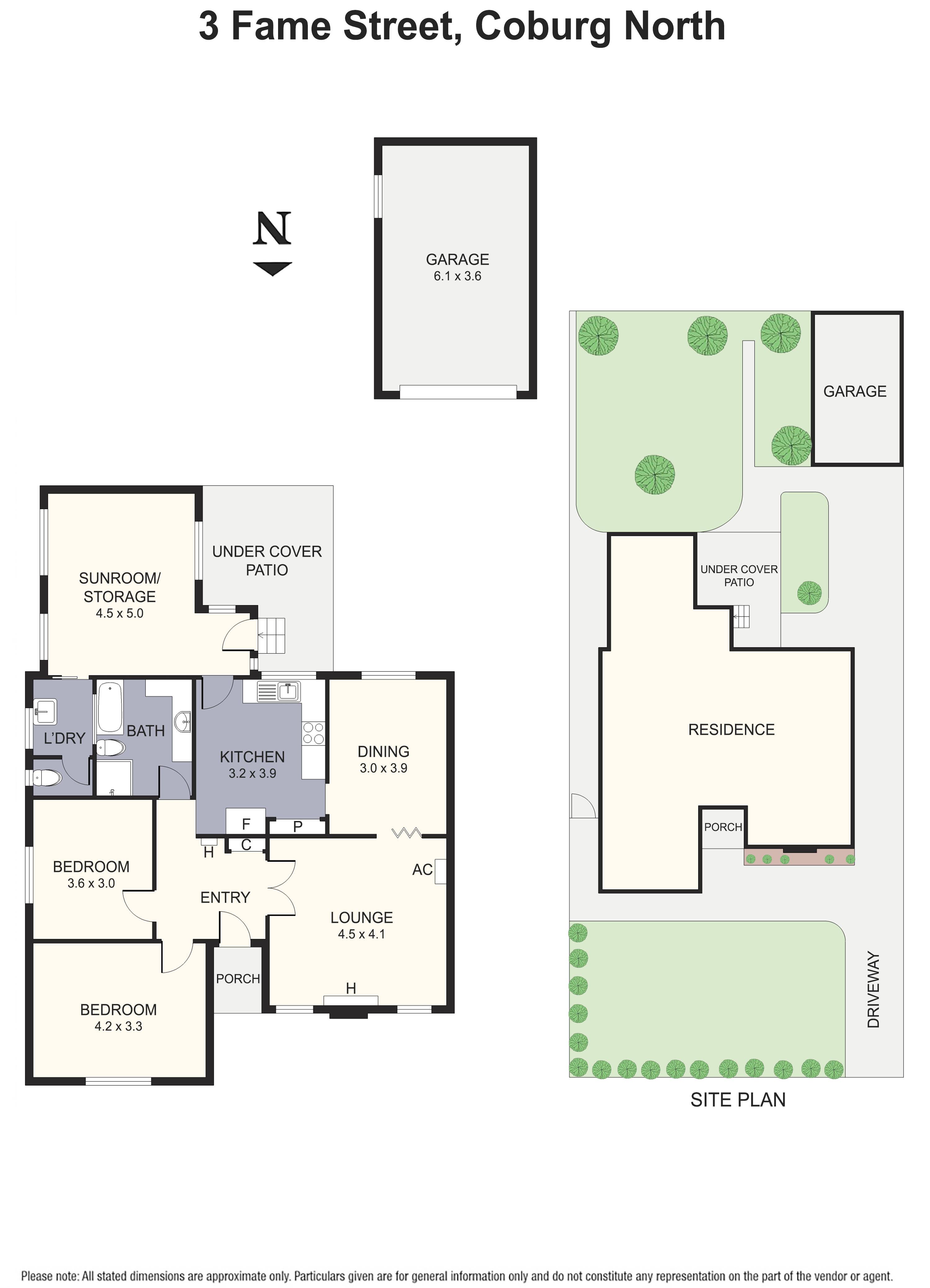 3 Fame Street, Coburg North, VIC 3058 - Thumbnail 1 - 28/01/2026