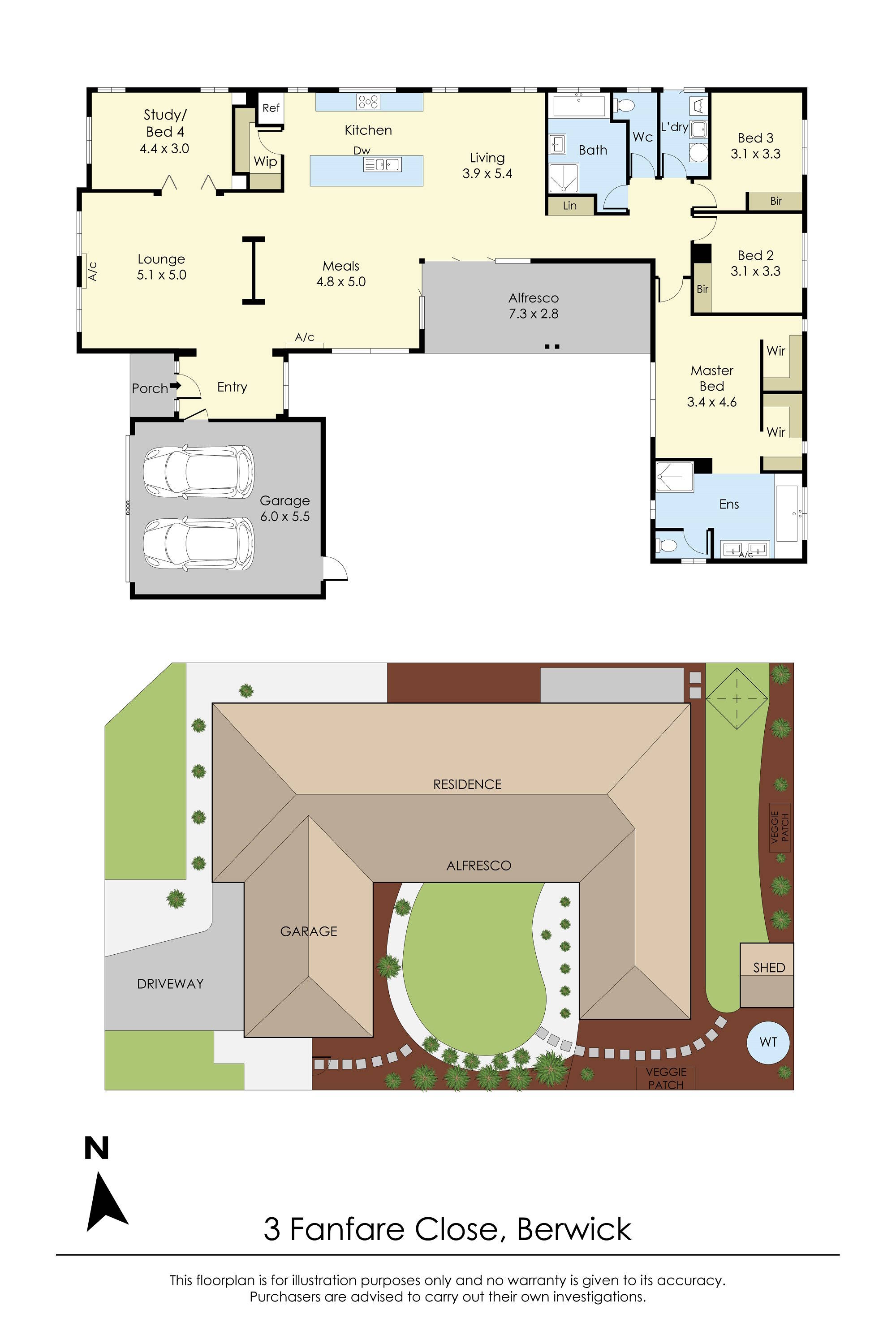 3 Fanfare Close, Berwick, VIC 3806 - Thumbnail 1 - 17/03/2026