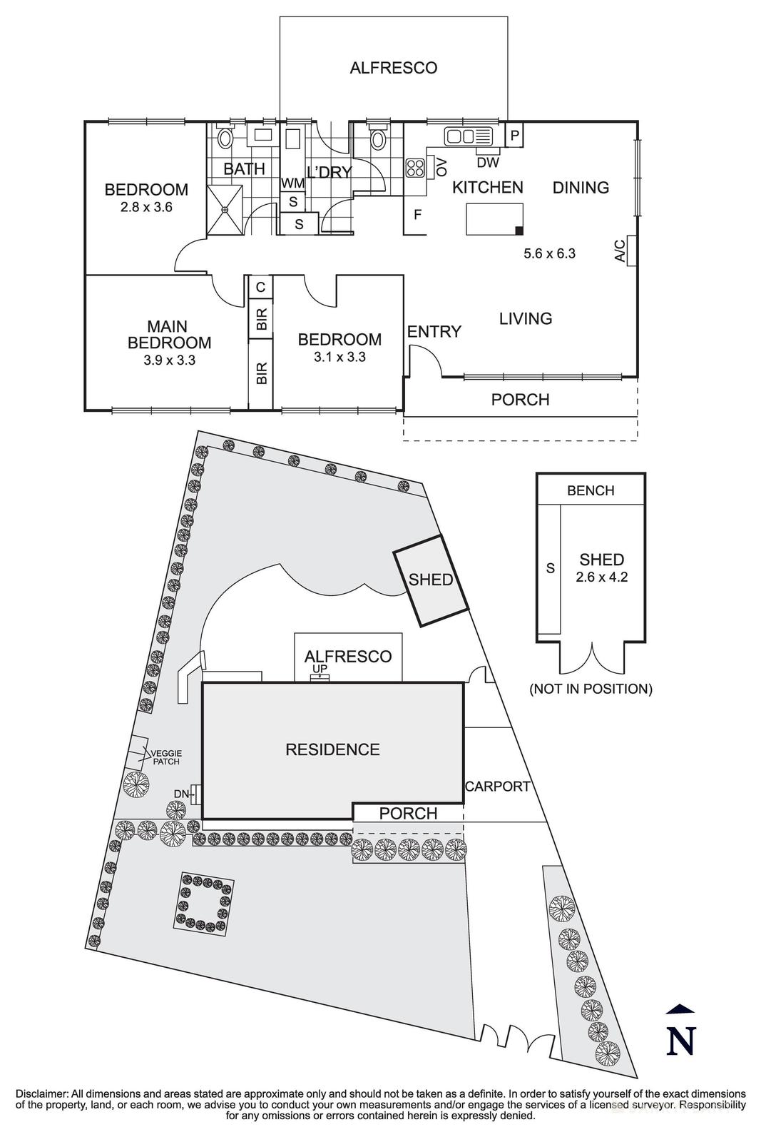 3 Ferdinand Street, Nunawading, VIC 3131 - Thumbnail 1 - 22/01/2025