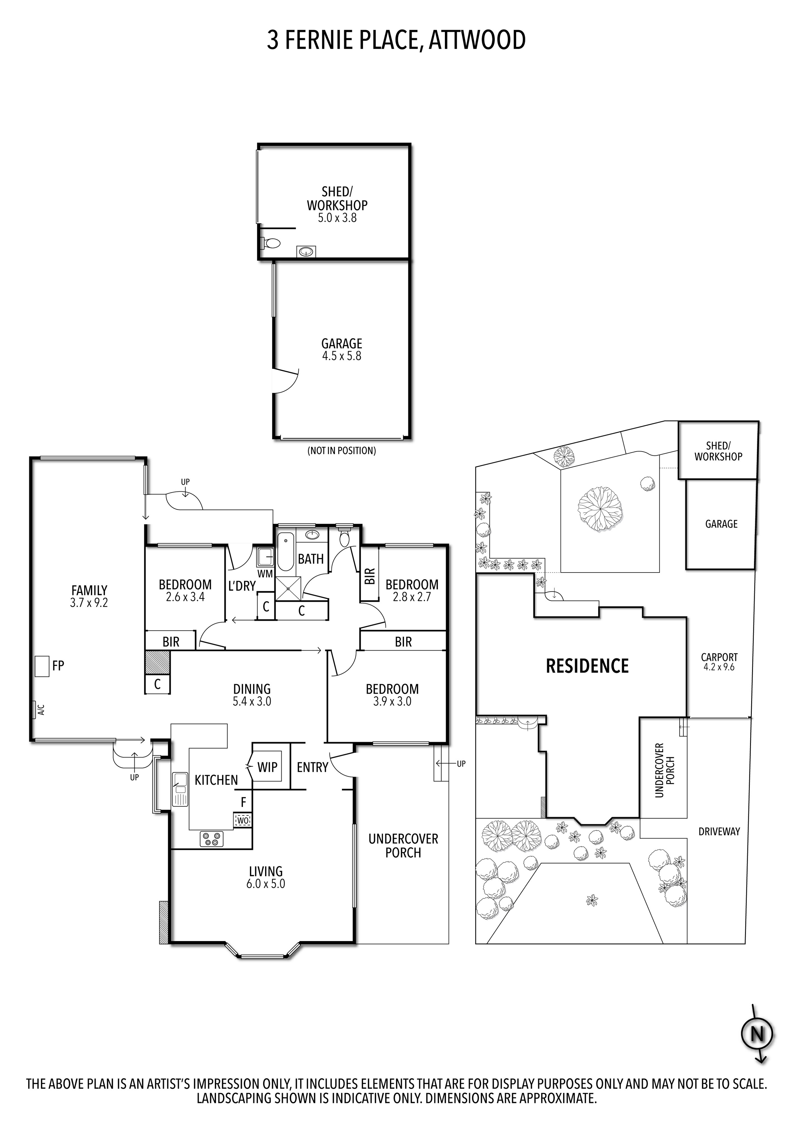 3 Fernie Place, Attwood, VIC 3049 - Thumbnail 1 - 01/09/2023