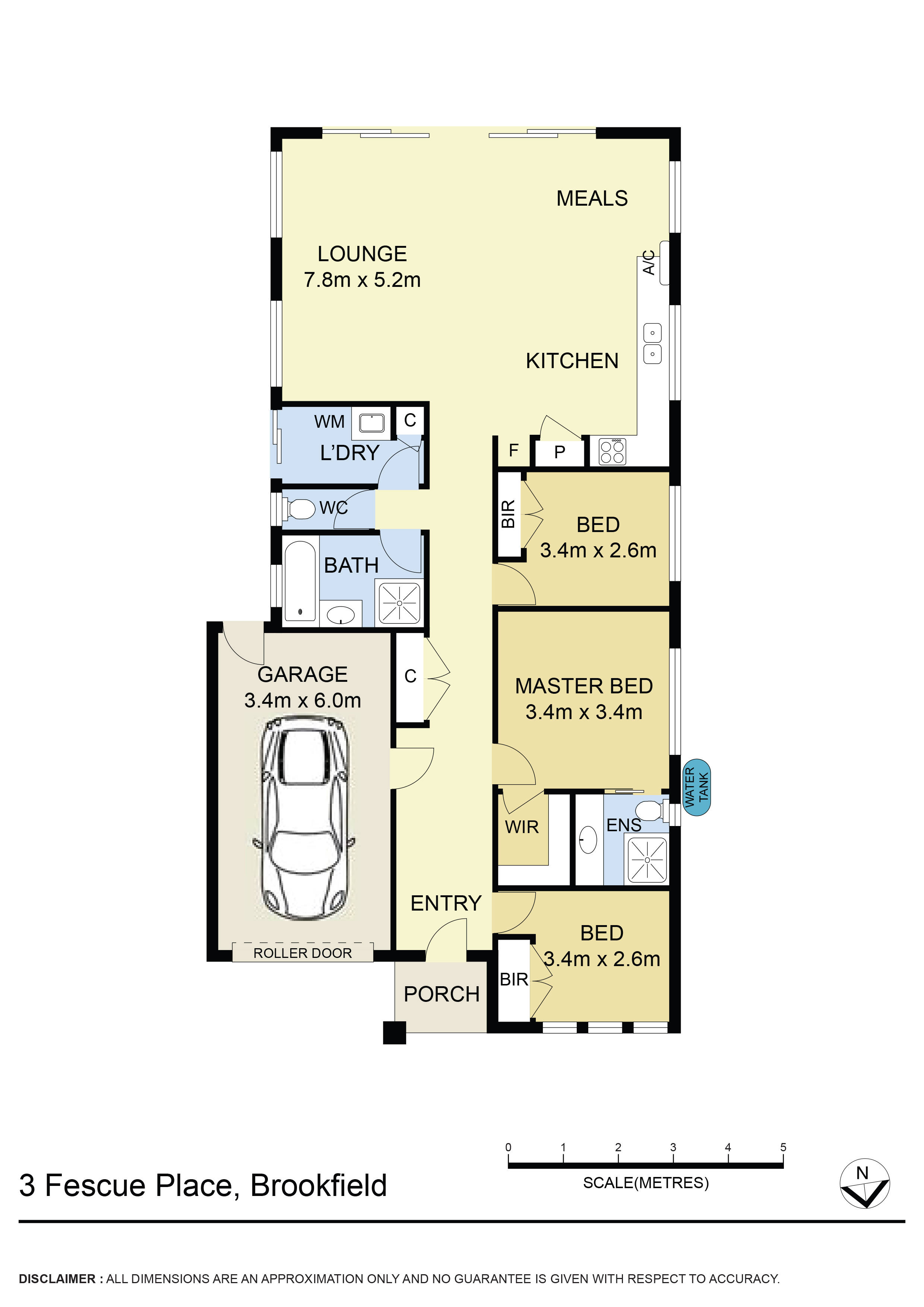3 Fescue Place, Brookfield, VIC 3338 - Thumbnail 1 - 31/01/2023