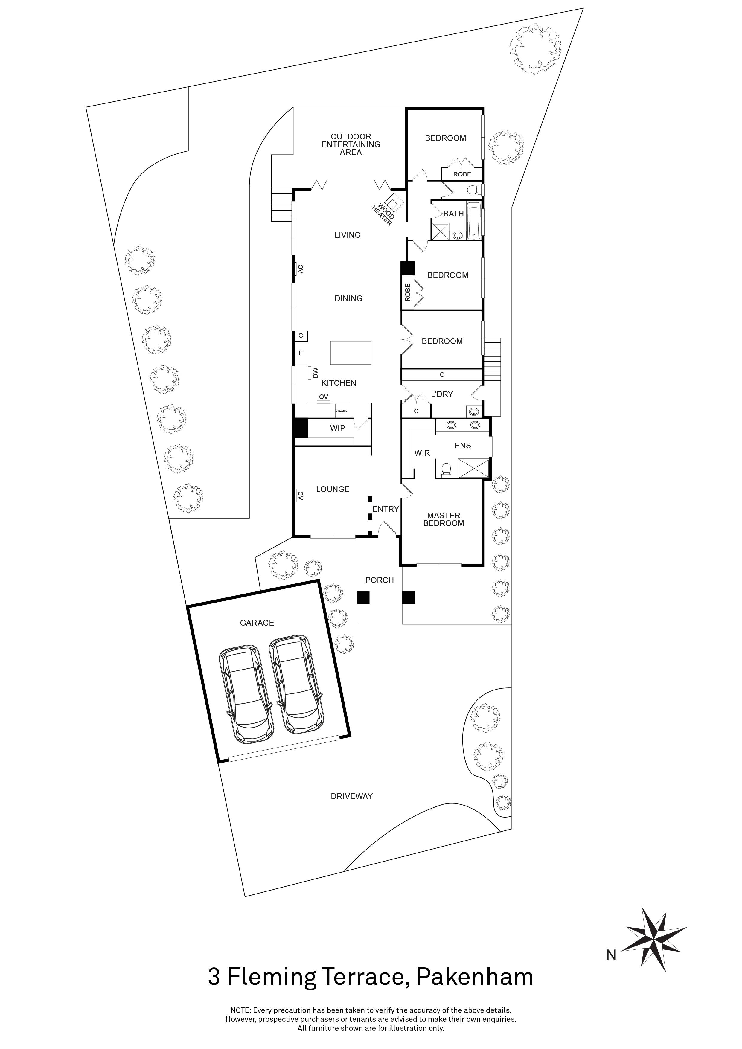 3 Fleming Terrace, Pakenham, VIC 3810 - Thumbnail 1 - 29/09/2022
