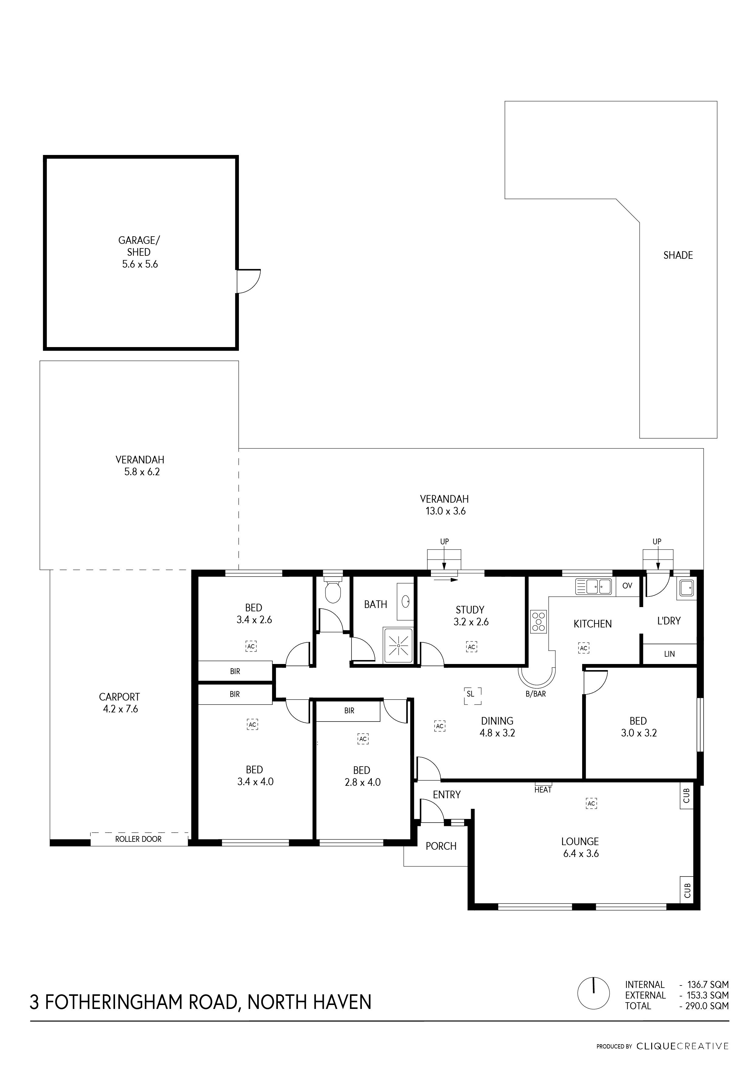 3 Fotheringham Road, North Haven, SA 5018 - Thumbnail 1 - 22/07/2024
