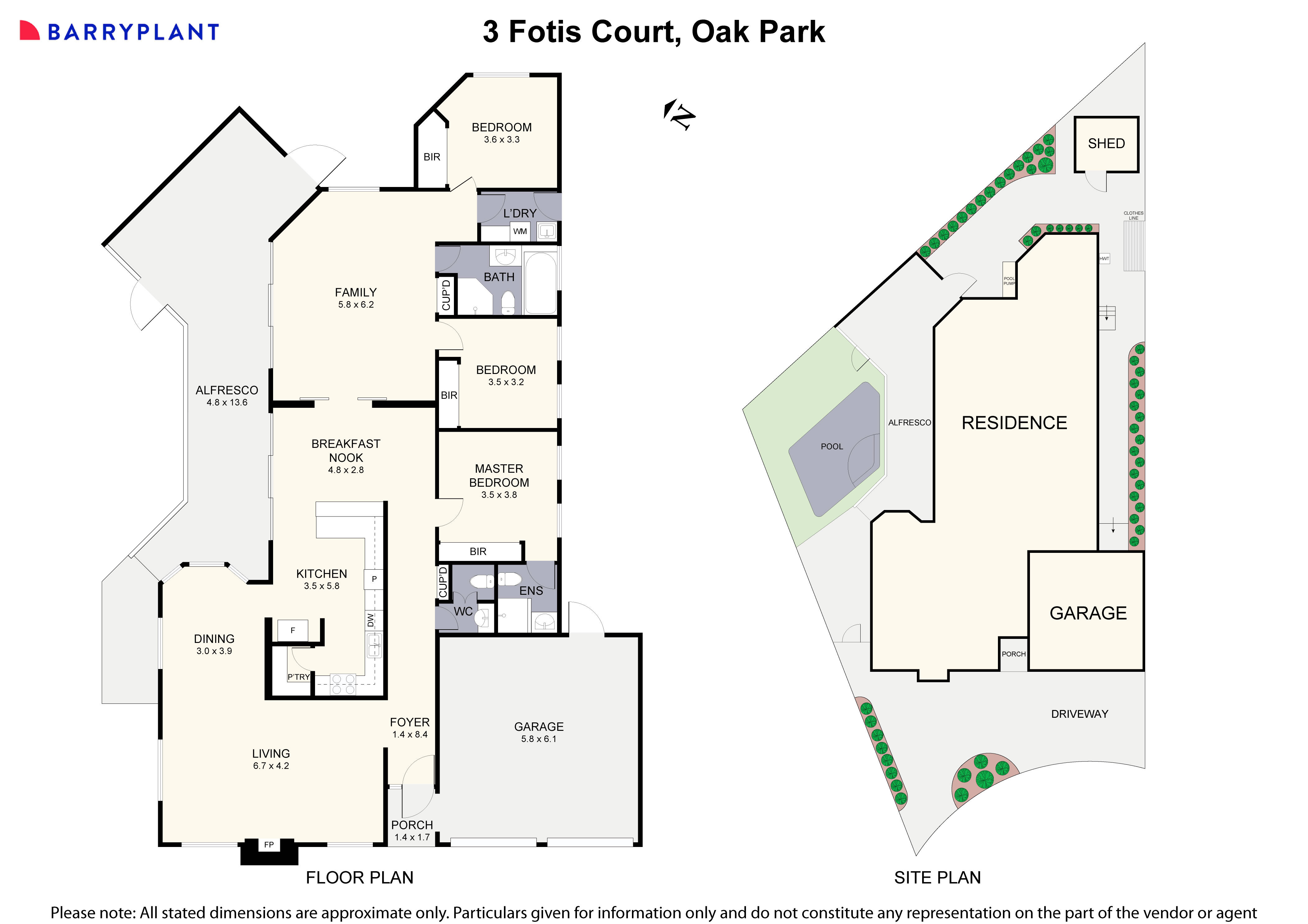 3 Fotis Court, Oak Park, VIC 3046 - Thumbnail 1 - 14/11/2025