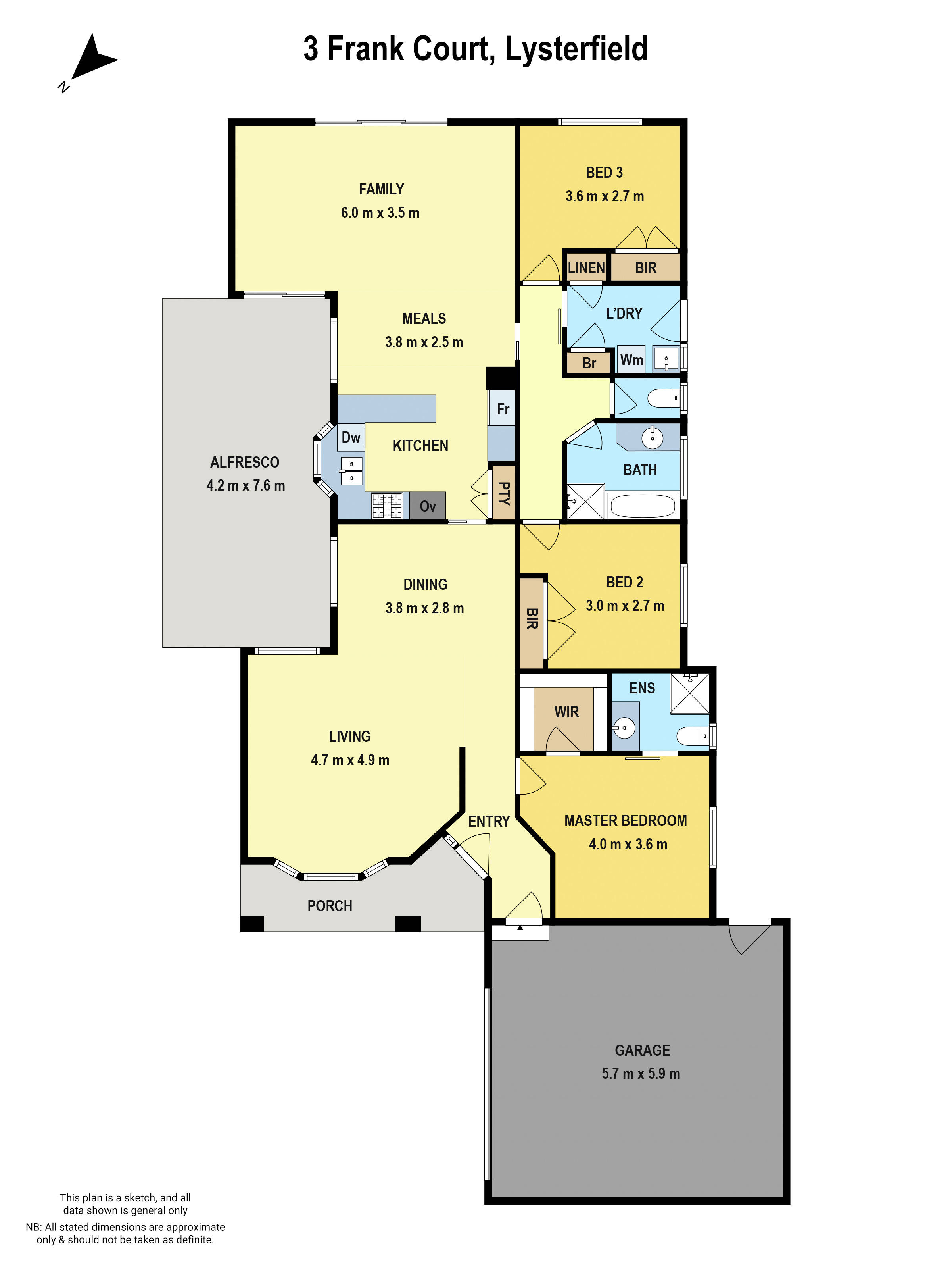 3 Frank Court, Lysterfield, VIC 3156 - Thumbnail 1 - 13/05/2026