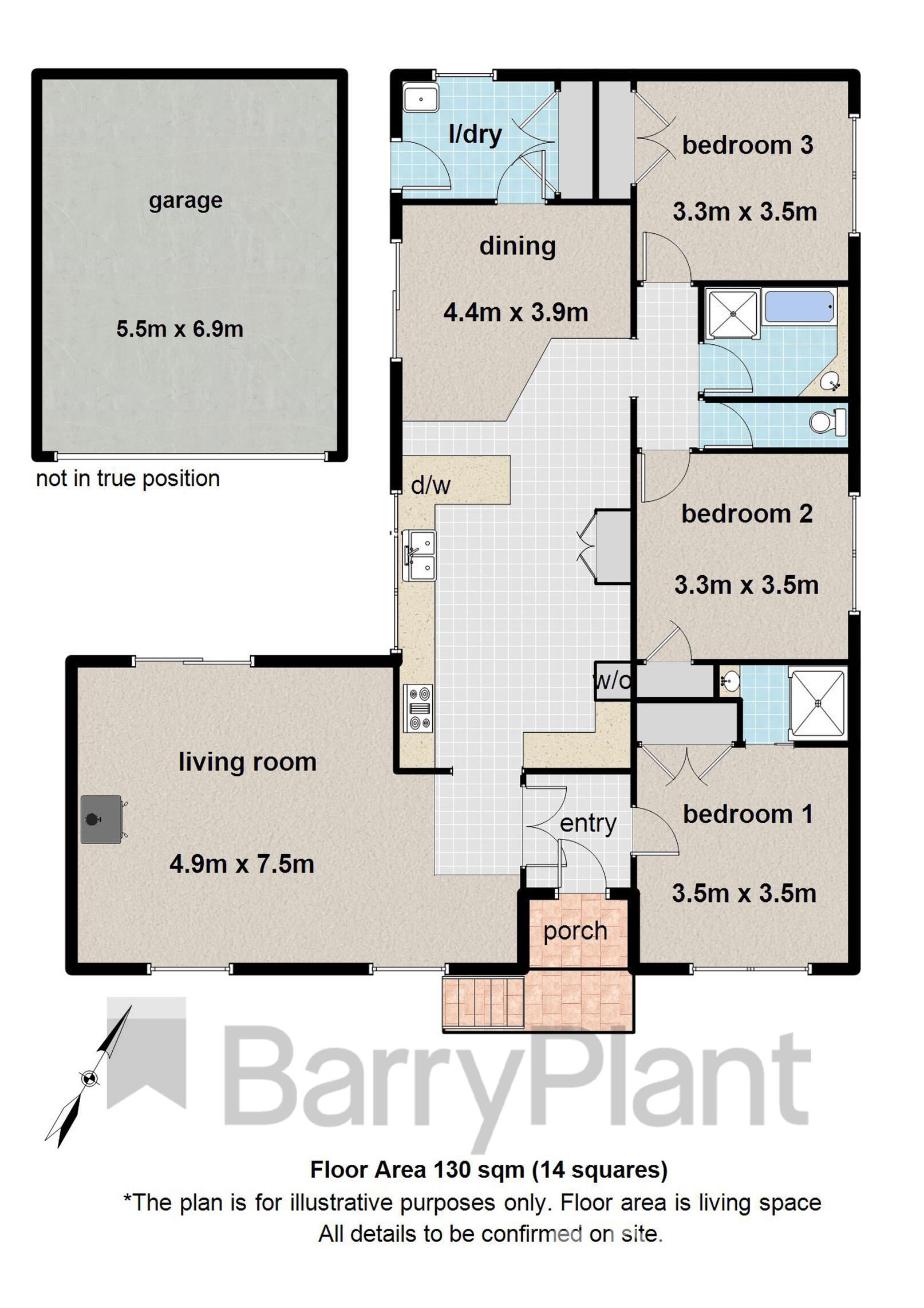 3 Garden Street, Cockatoo, VIC 3781 - Thumbnail 1 - 29/08/2023