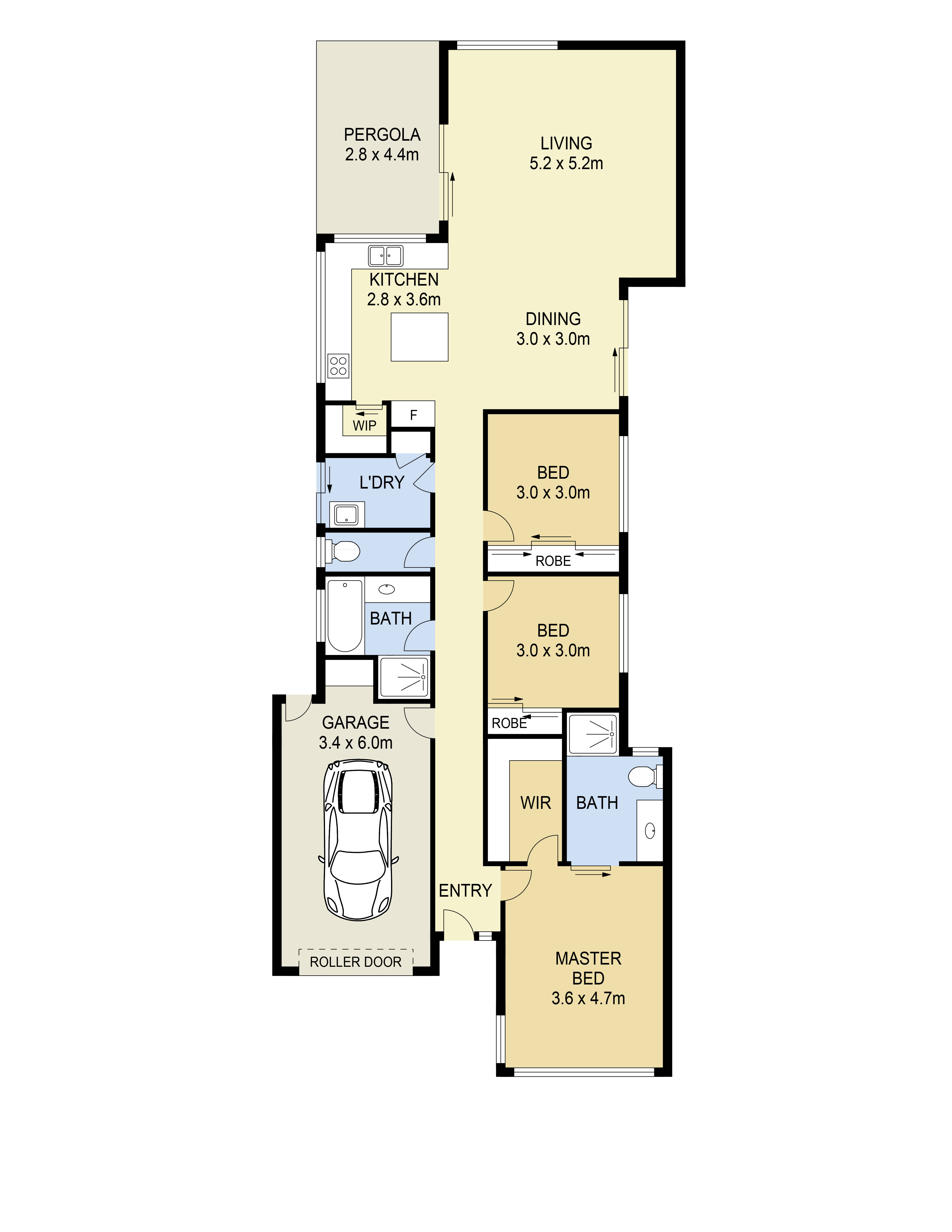 3 Garnet Way, Taylors Hill, VIC 3037 - Thumbnail 1 - 14/02/2022