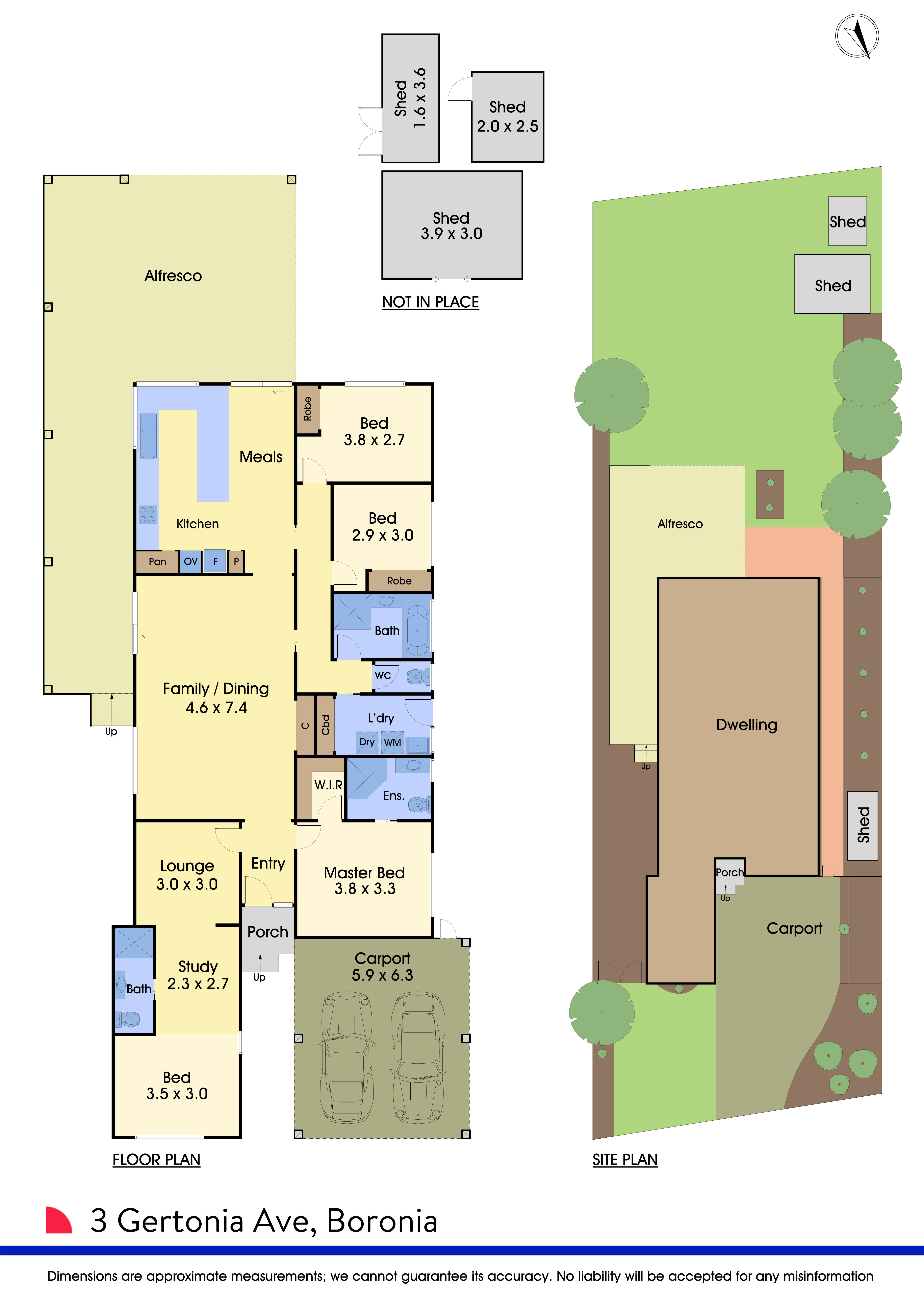 3 Gertonia Avenue, Boronia, VIC 3155 - Thumbnail 1 - 09/07/2026