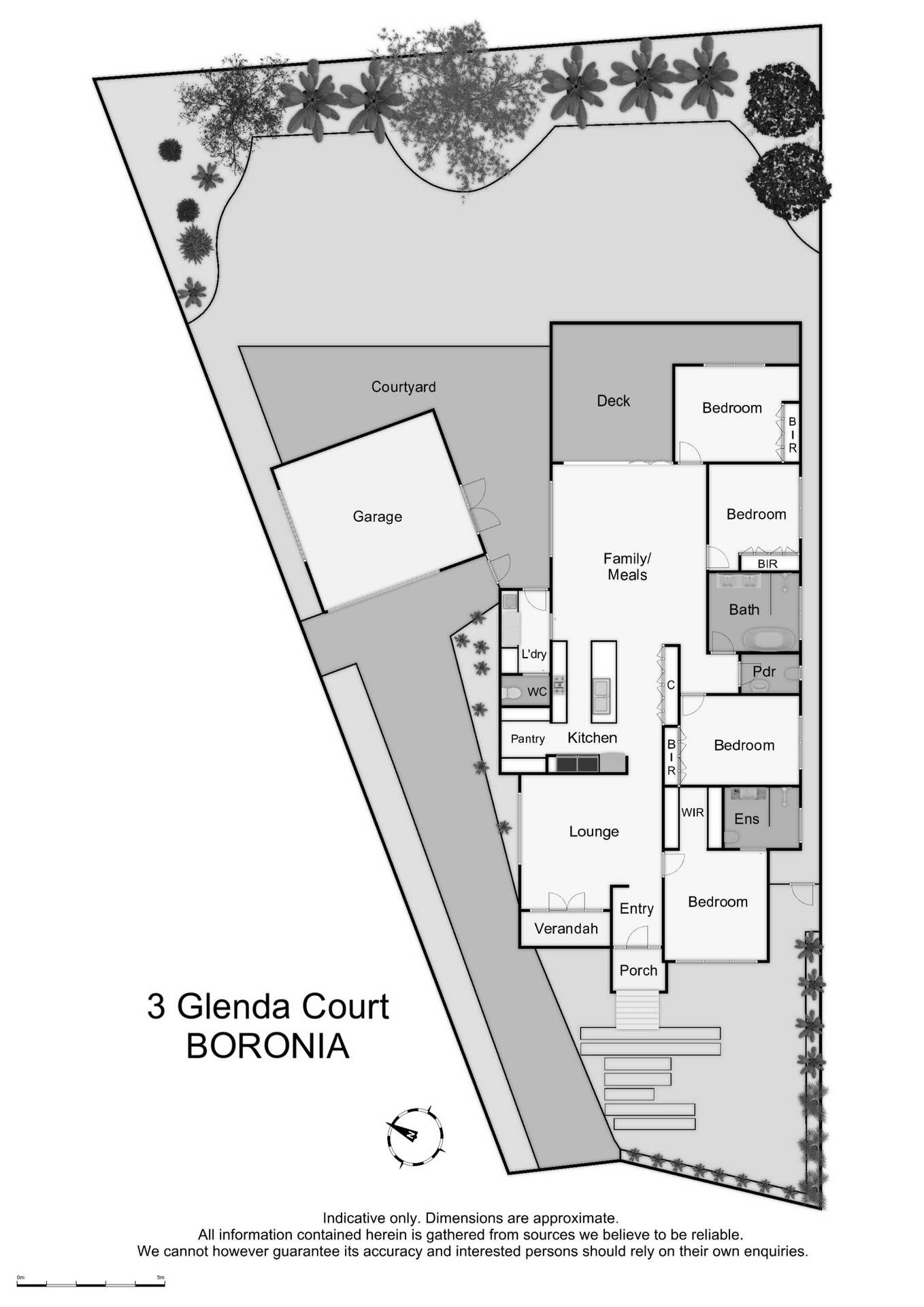 3 Glenda Court, Boronia, VIC 3155 - Thumbnail 1 - 02/04/2024