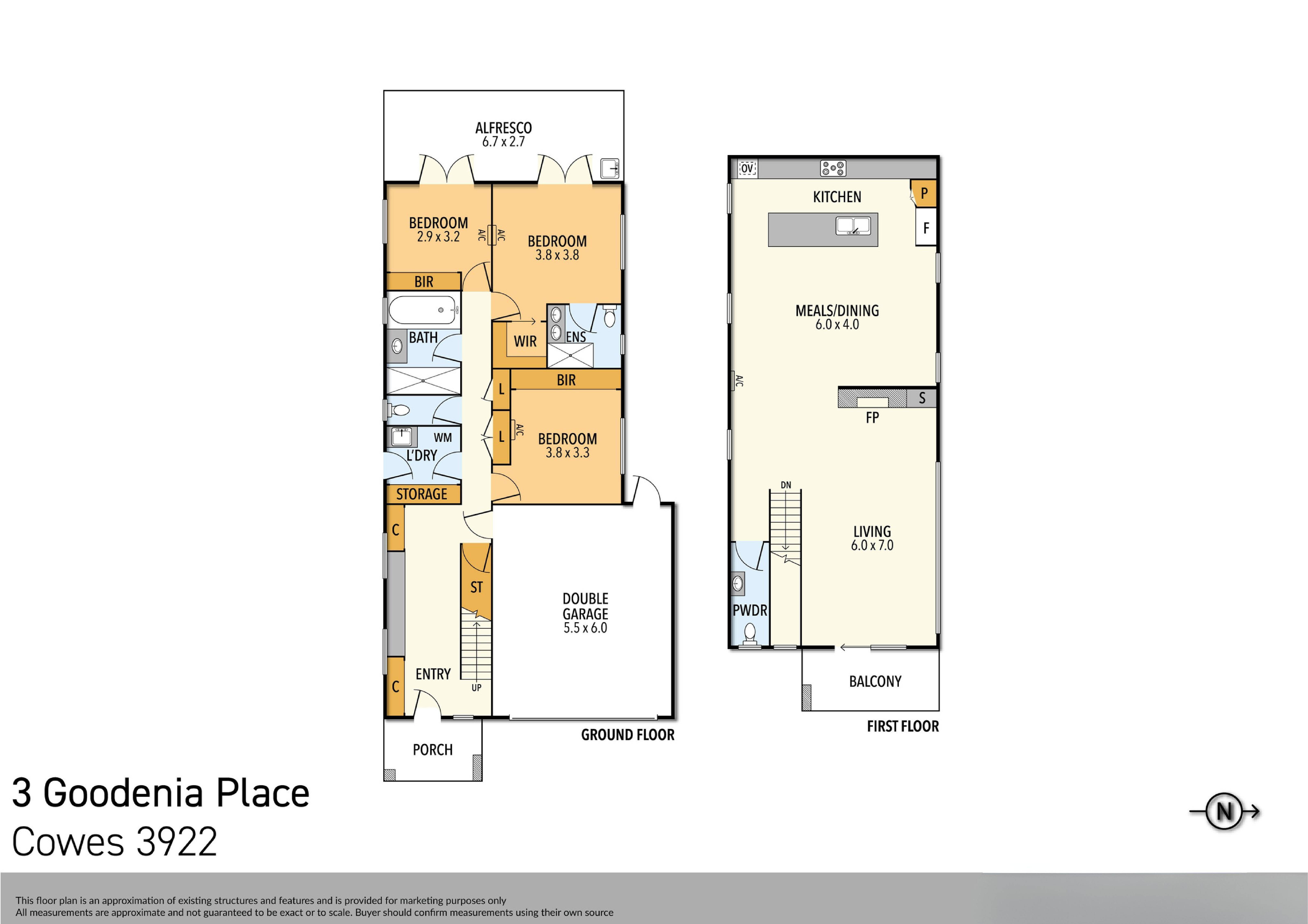 3 Goodenia Place, Cowes, VIC 3922 - Thumbnail 1 - 19/08/2025