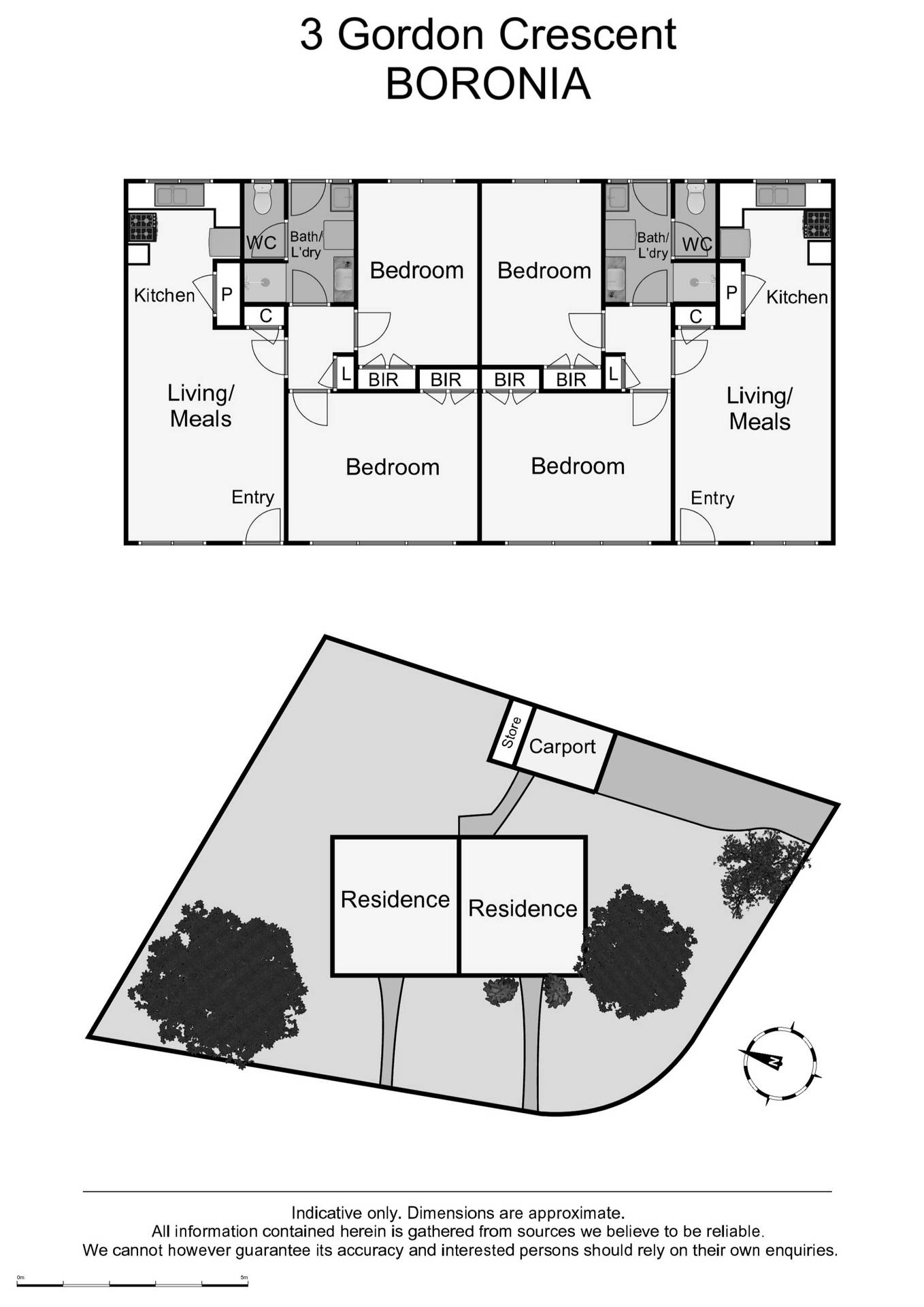 3 Gordon Crescent, Boronia, VIC 3155 - Thumbnail 1 - 30/08/2023