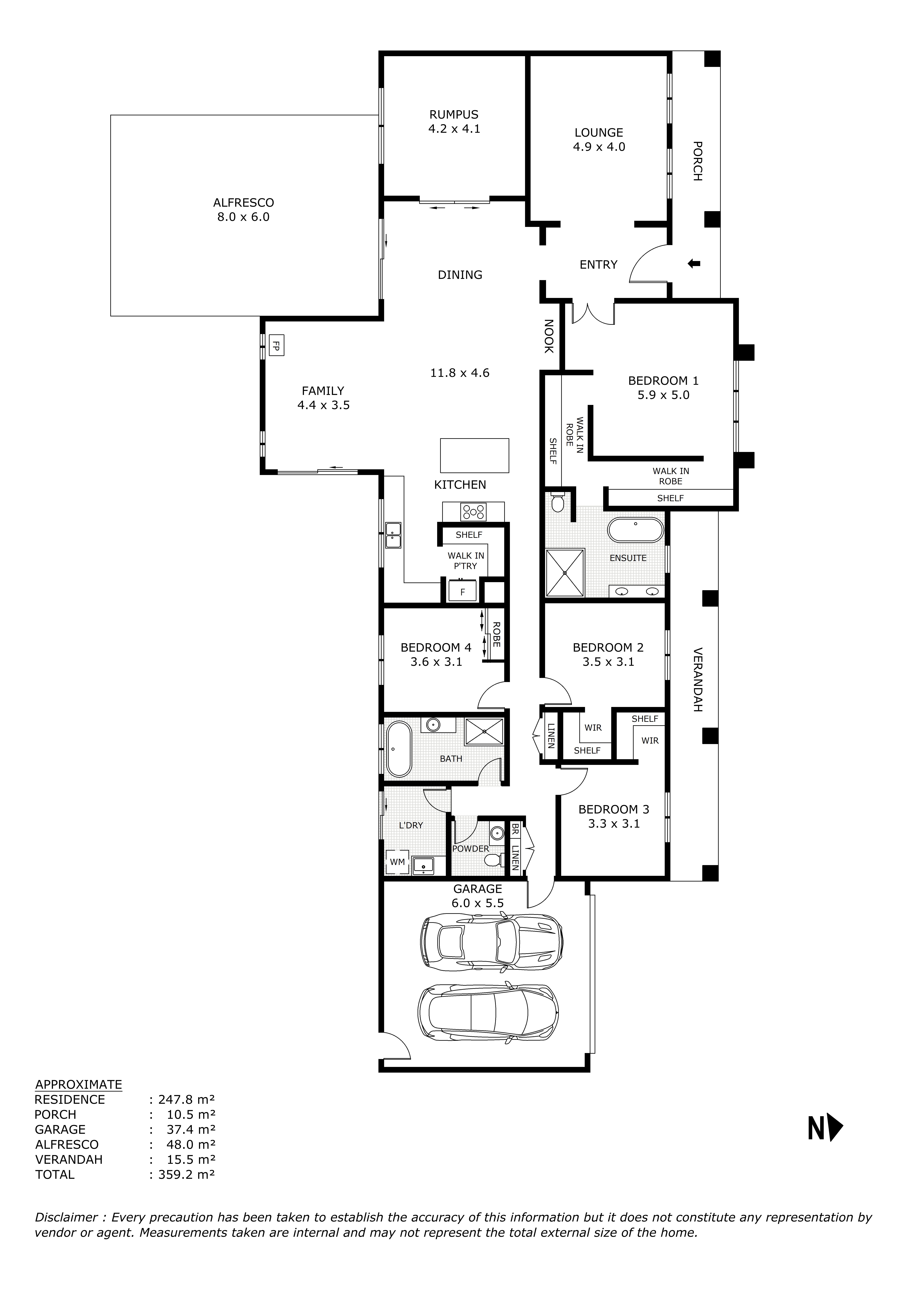 3 Grange View, Kilmore, VIC 3764 - Thumbnail 1 - 11/06/2024