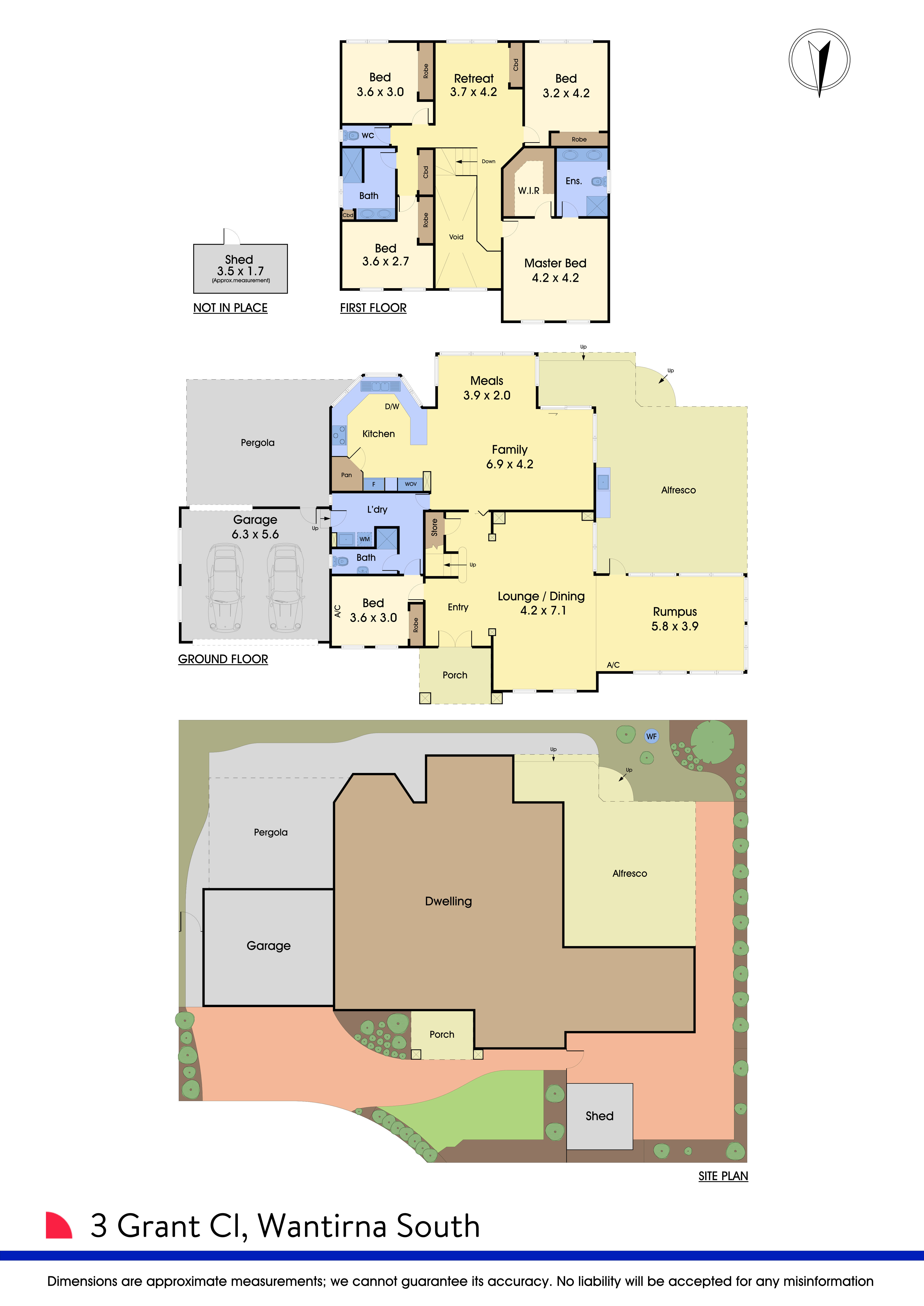 3 Grant Close, Wantirna South, VIC 3152 - Thumbnail 1 - 02/07/2026
