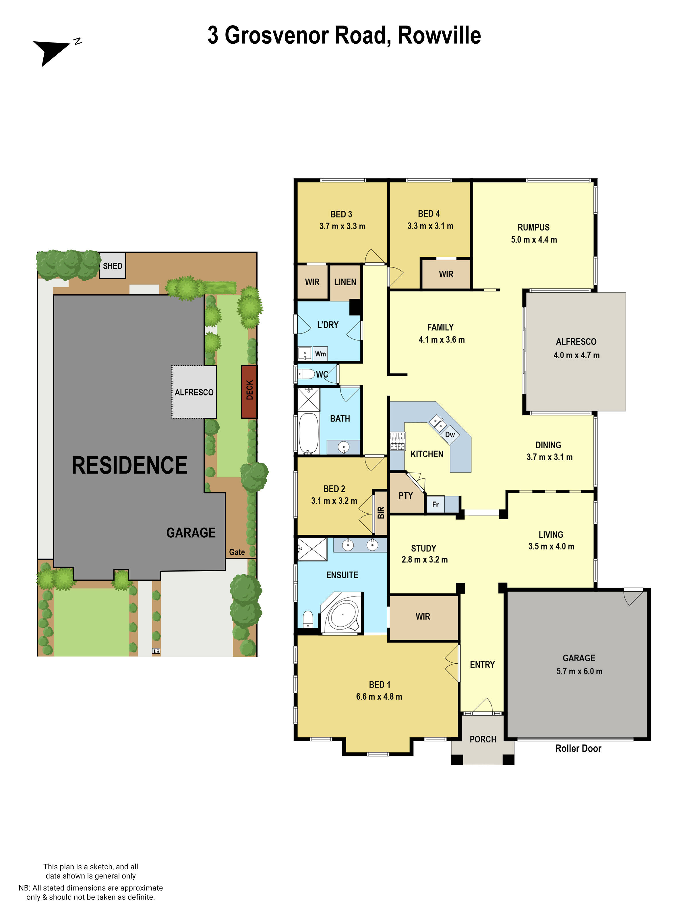 3 Grosvenor Road, Rowville, VIC 3178 - Thumbnail 1 - 29/09/2026