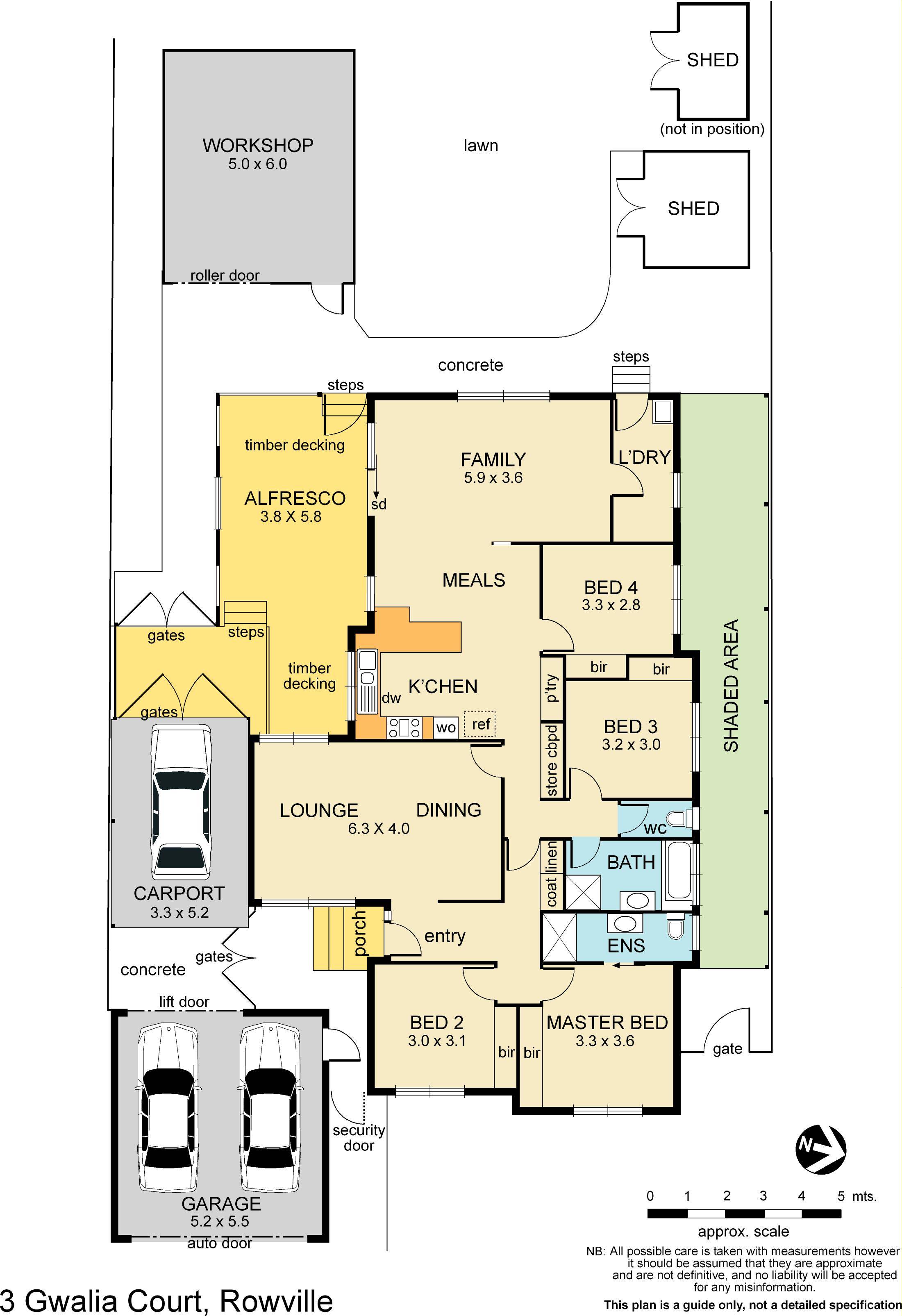 3 Gwalia Court, Rowville, VIC 3178 - Thumbnail 1 - 28/01/2022