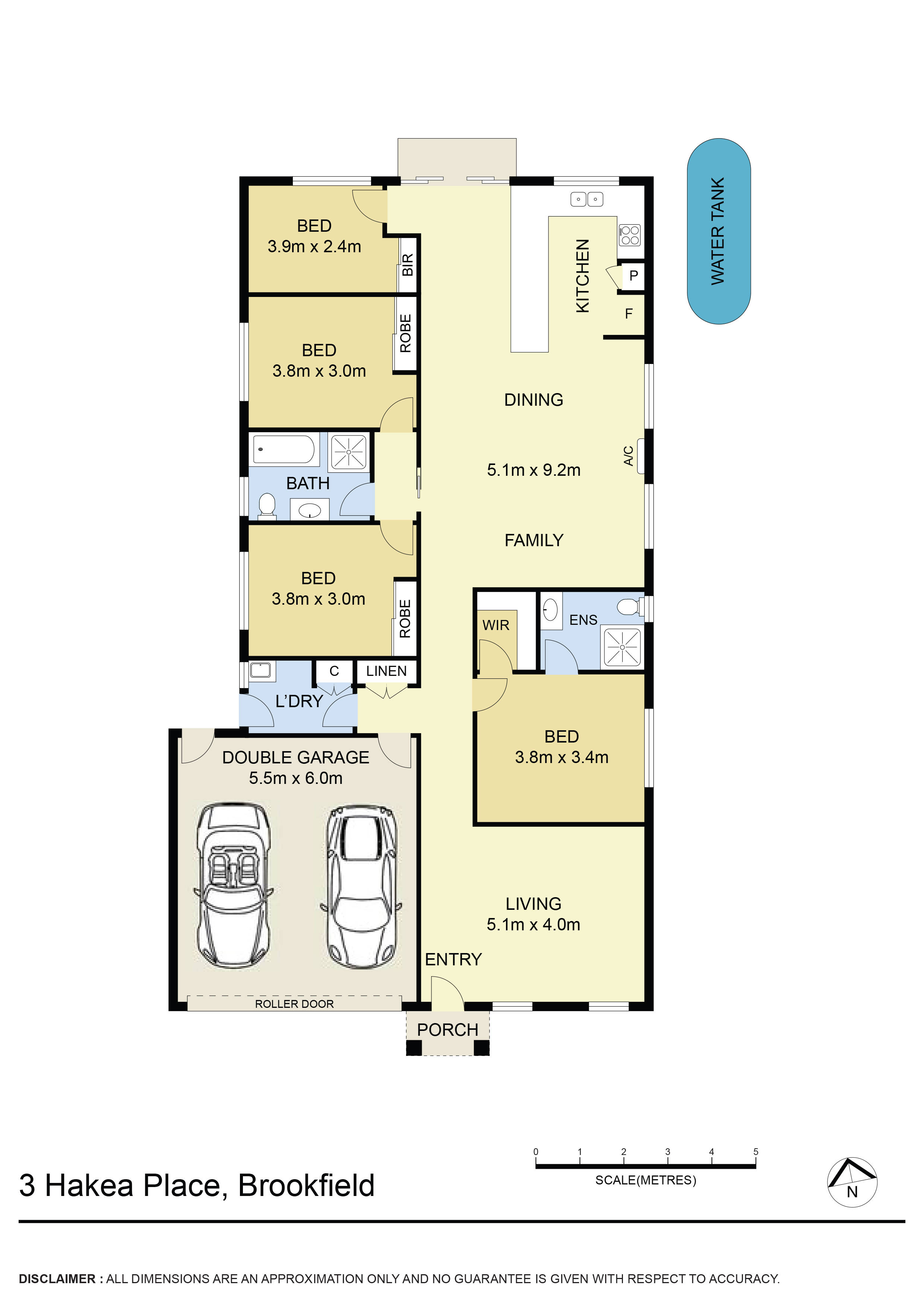 3 Hakea Place, Brookfield, VIC 3338 - Thumbnail 1 - 02/10/2023
