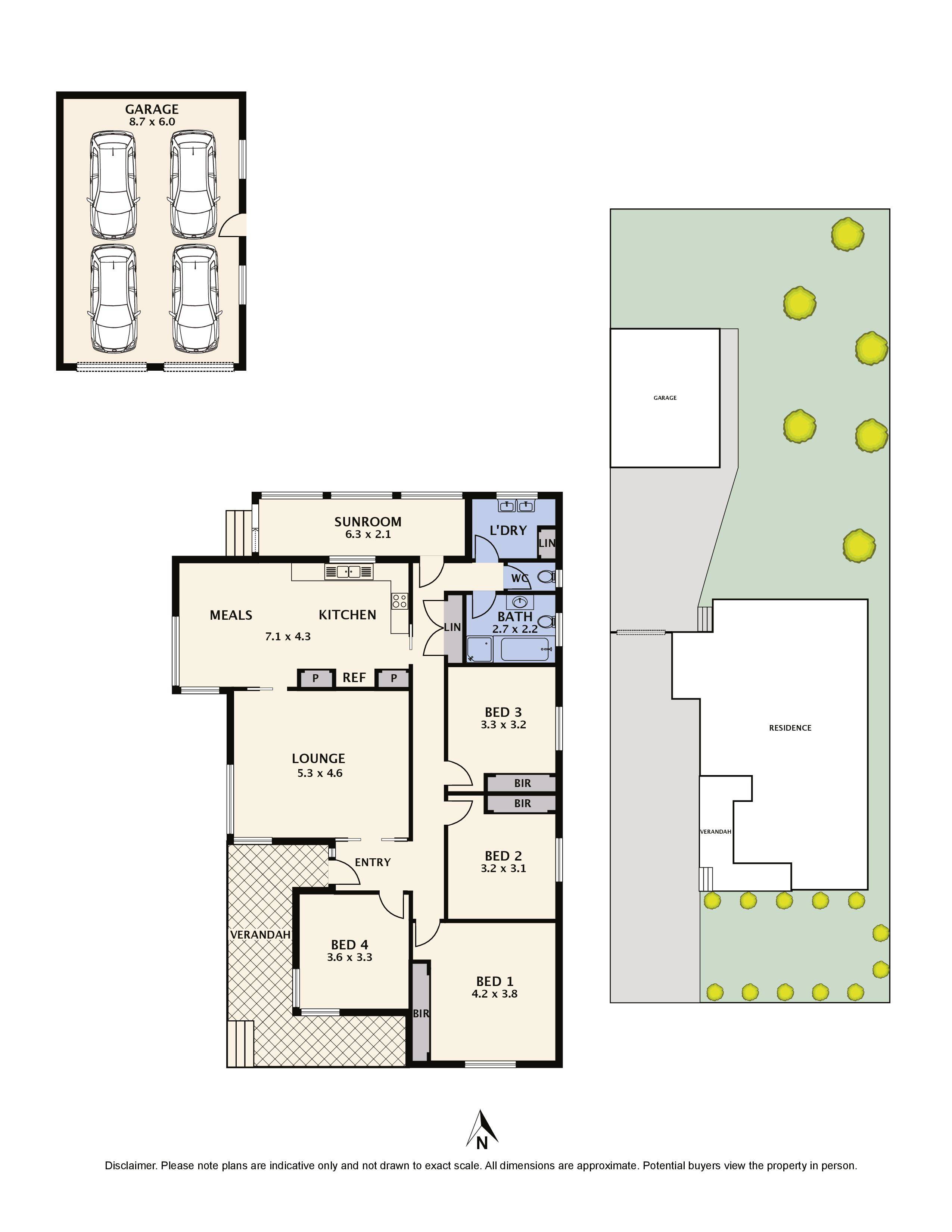 3 Halsey Street, Reservoir, VIC 3073 - Thumbnail 1 - 12/05/2022