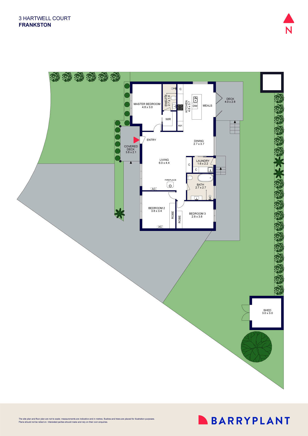 3 Hartwell Court, Frankston, VIC 3199 - Thumbnail 1 - 24/01/2024
