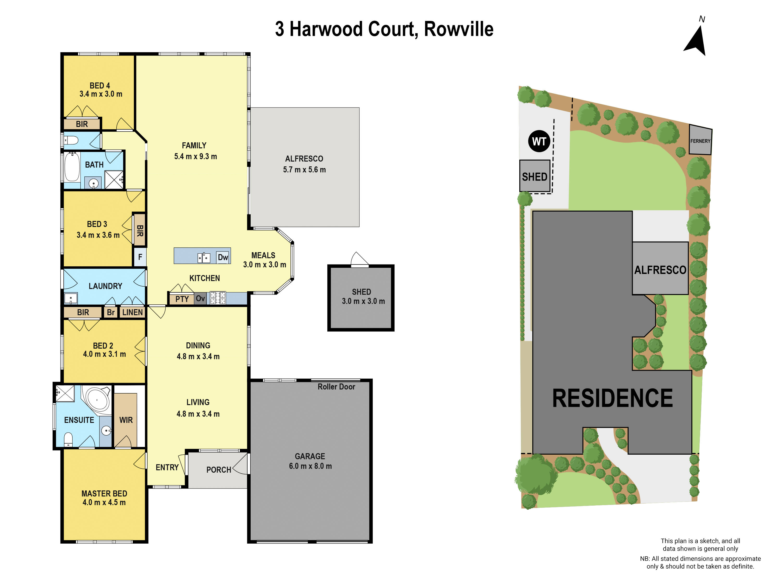 3 Harwood Court, Rowville, VIC 3178 - Thumbnail 1 - 21/08/2024