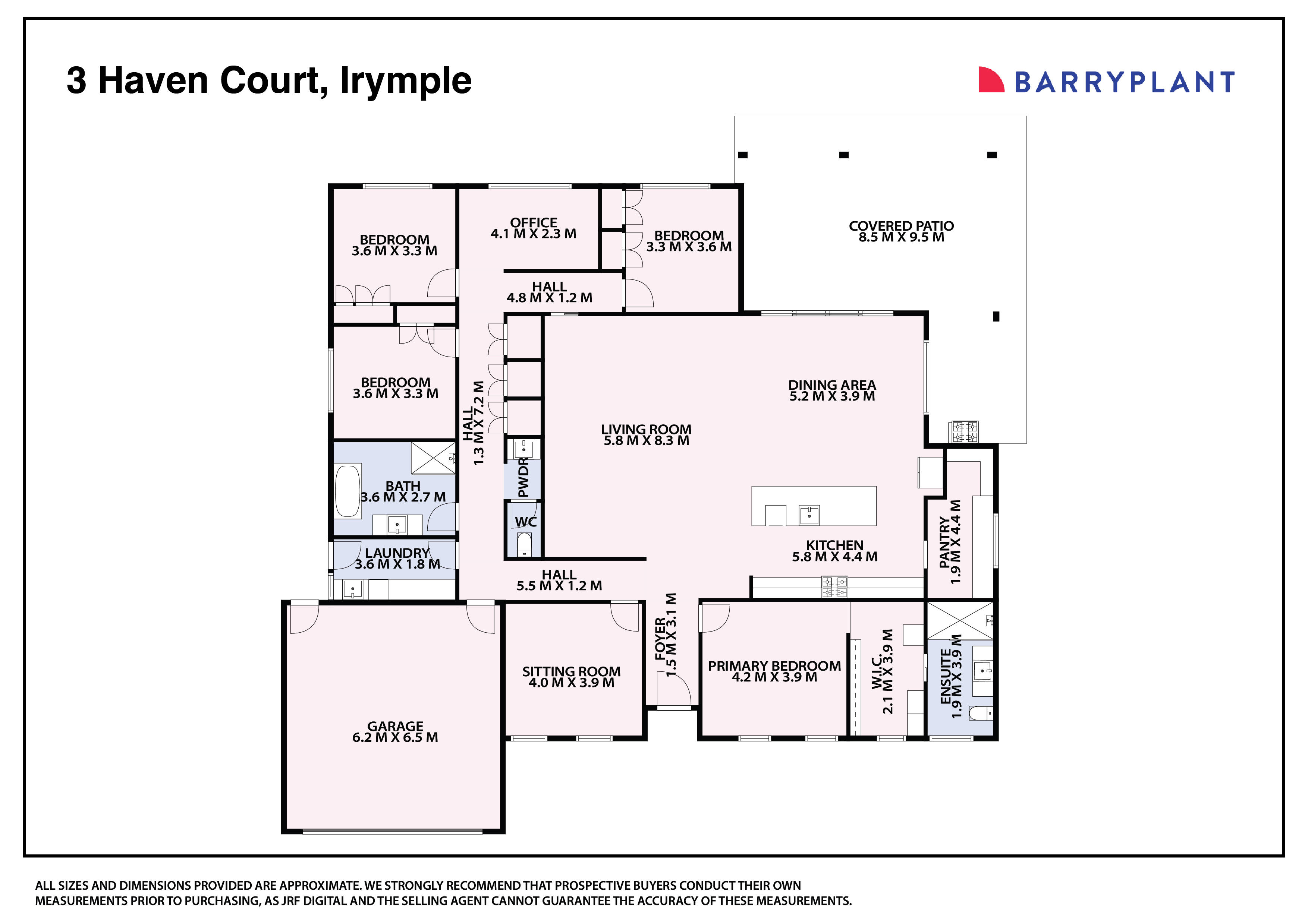 3 Haven Court, Irymple, VIC 3498 - Thumbnail 1 - 19/11/2024
