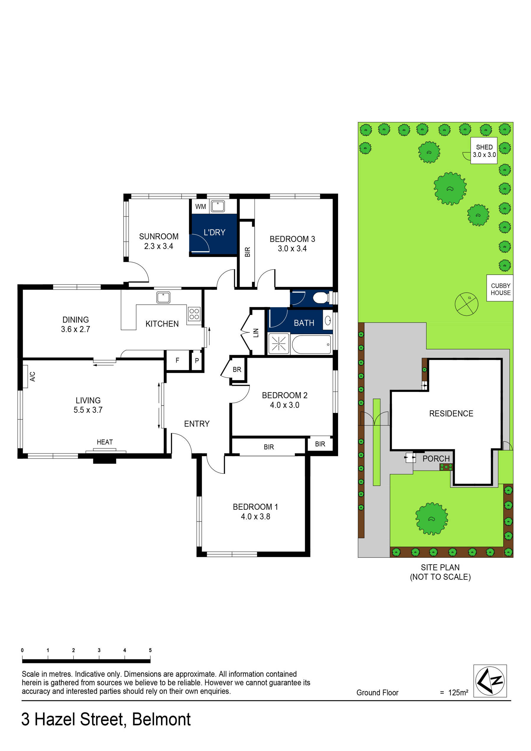 3 Hazel Street, Belmont, VIC 3216 - Thumbnail 1 - 26/02/2026