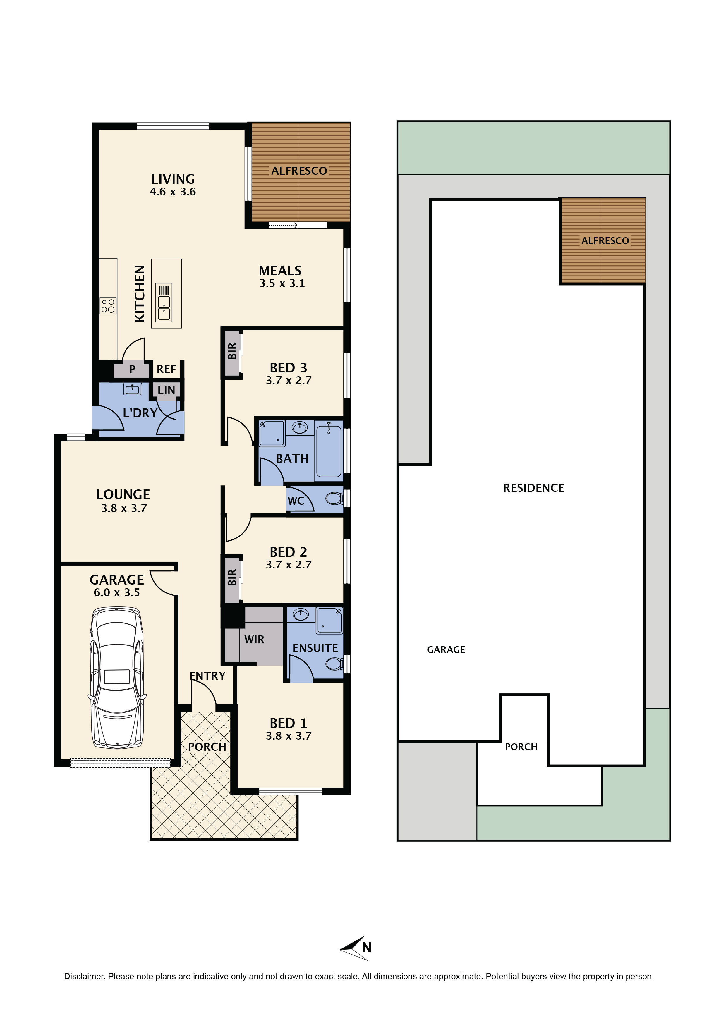 3 Hazel Way, Mickleham, VIC 3064 - Thumbnail 1 - 24/08/2023