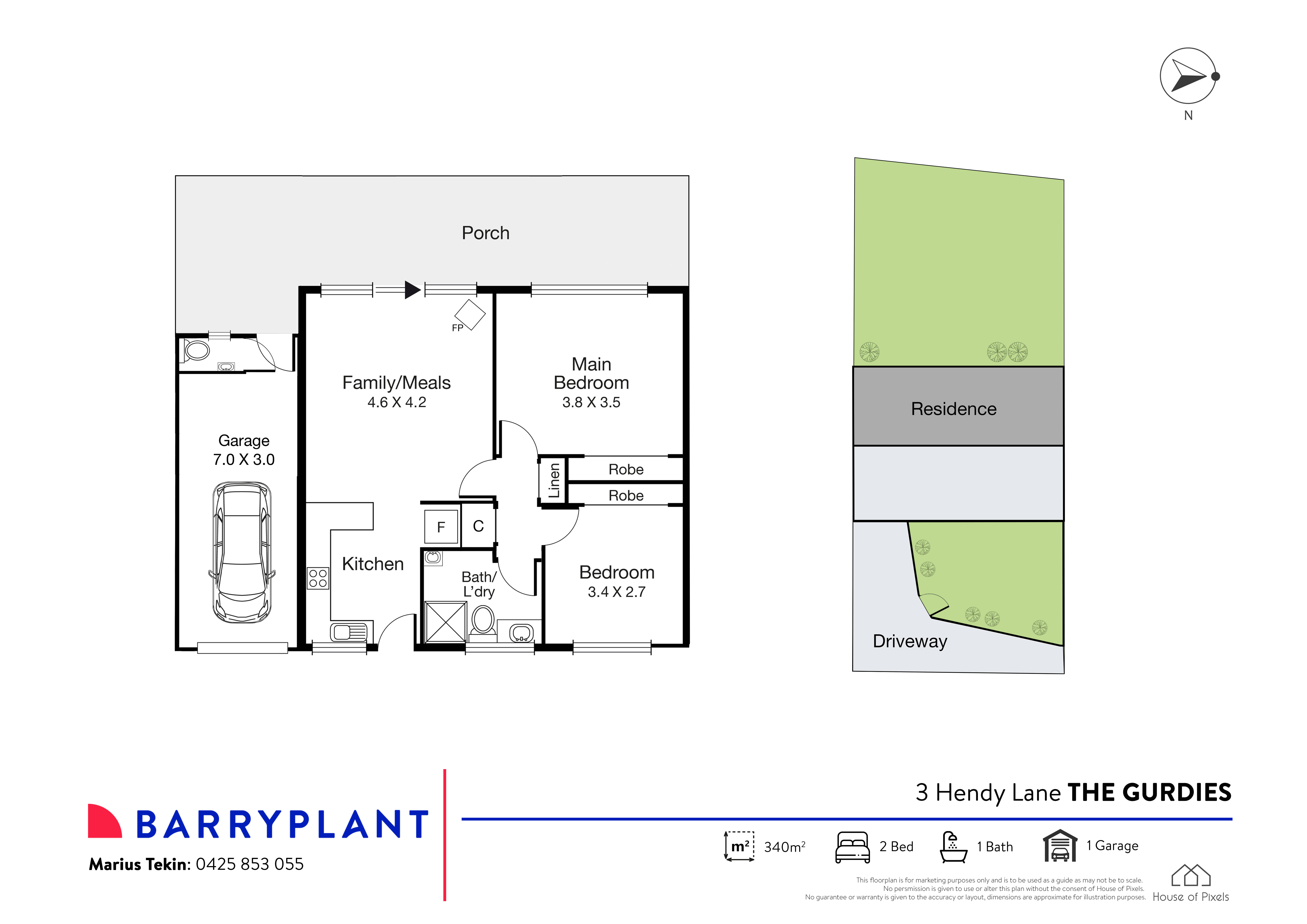 3 Hendy Lane, The Gurdies, VIC 3984 - Thumbnail 1 - 29/05/2026