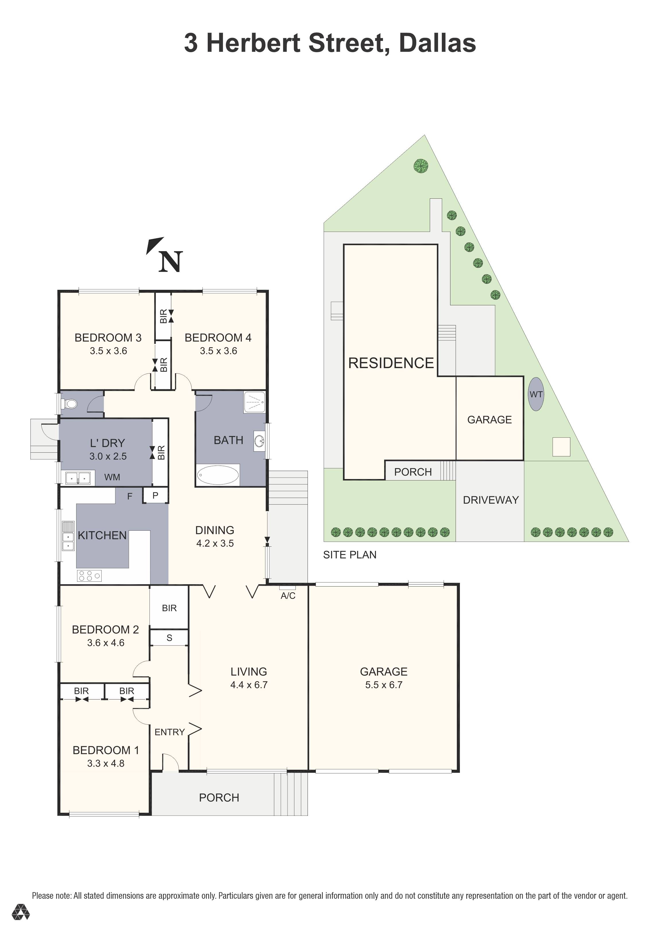 3 Herbert Street, Dallas, VIC 3047 - Thumbnail 1 - 04/11/2024
