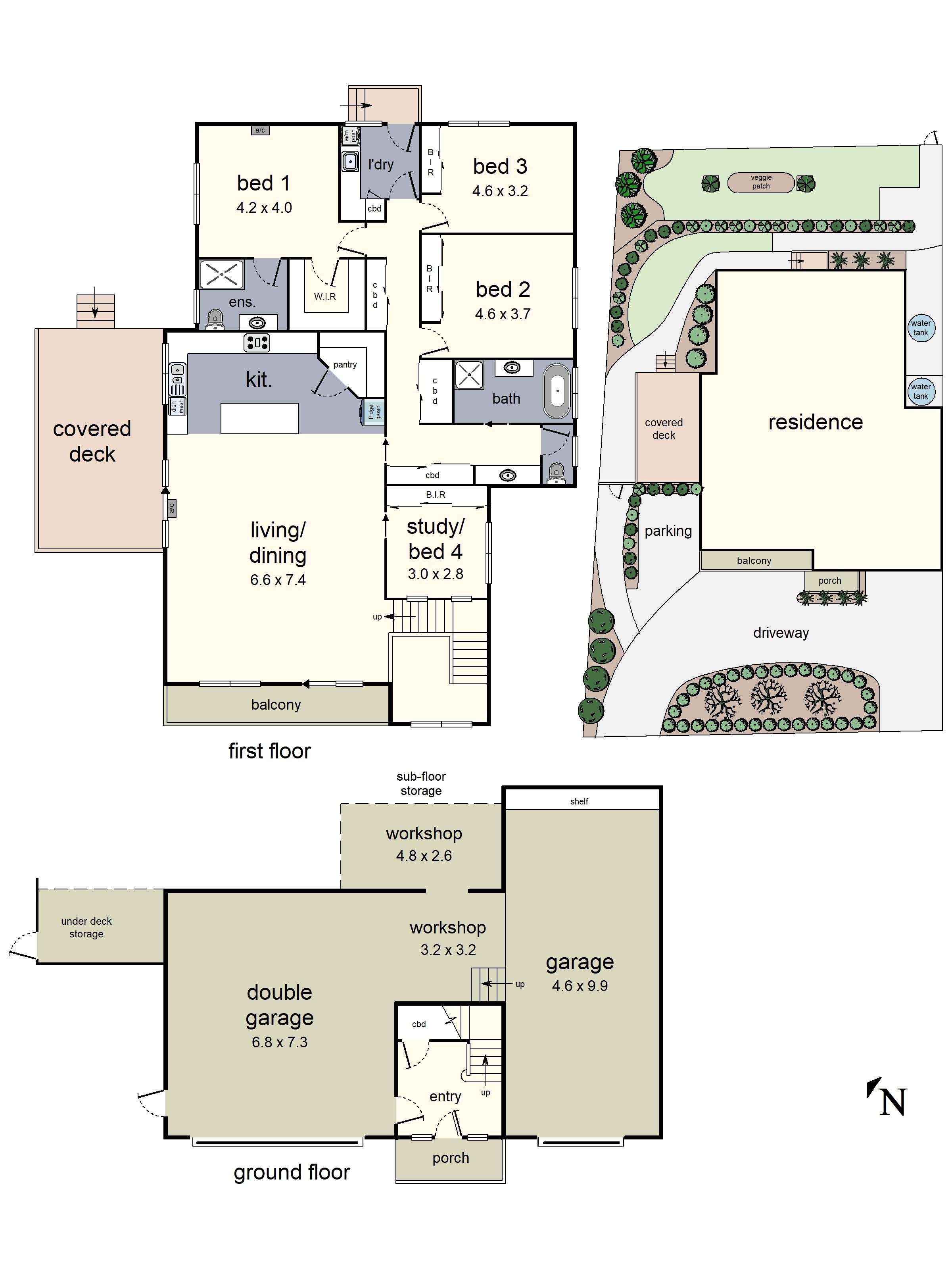 3 Heritage Drive, Lilydale, VIC 3140 - Thumbnail 1 - 16/11/2023