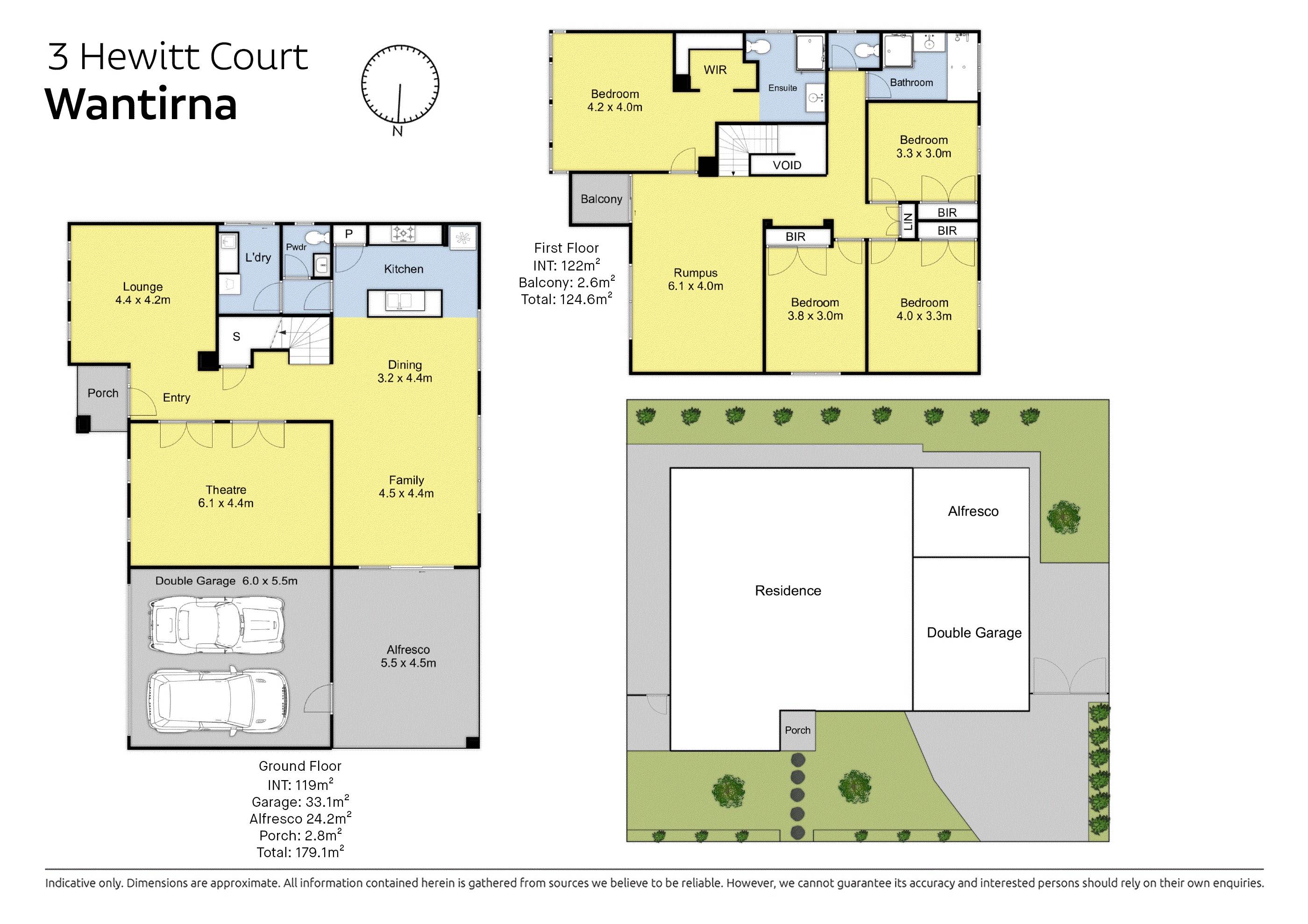 3 Hewitt Court, Wantirna, VIC 3152 - Thumbnail 1 - 27/11/2025