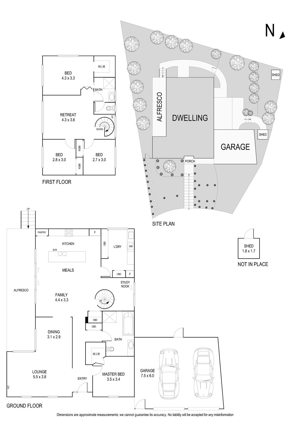 3 Honni Mews, Doncaster East, VIC 3109 - Thumbnail 1 - 03/11/2022