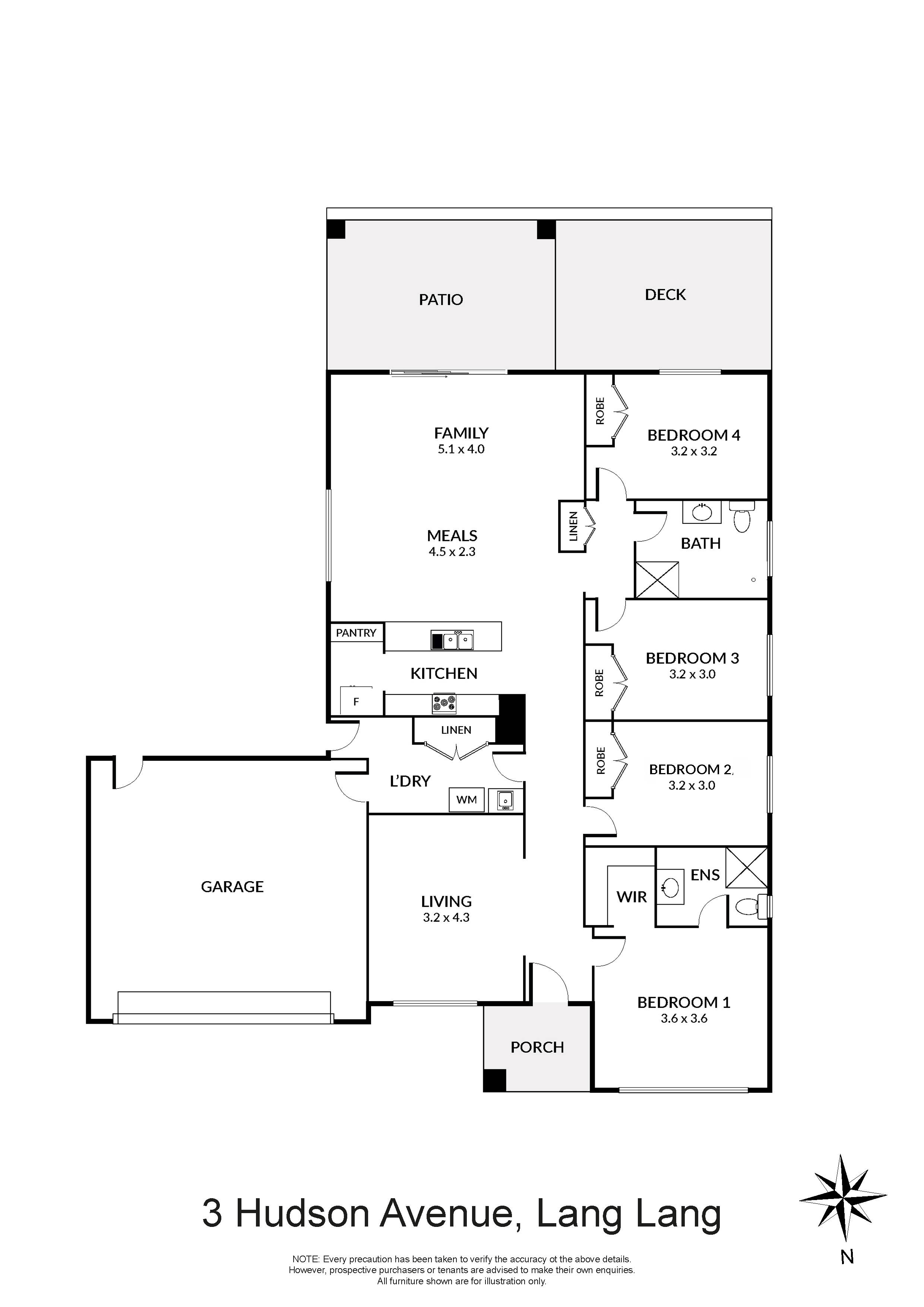 3 Hudson Avenue, Lang Lang, VIC 3984 - Thumbnail 1 - 01/09/2026