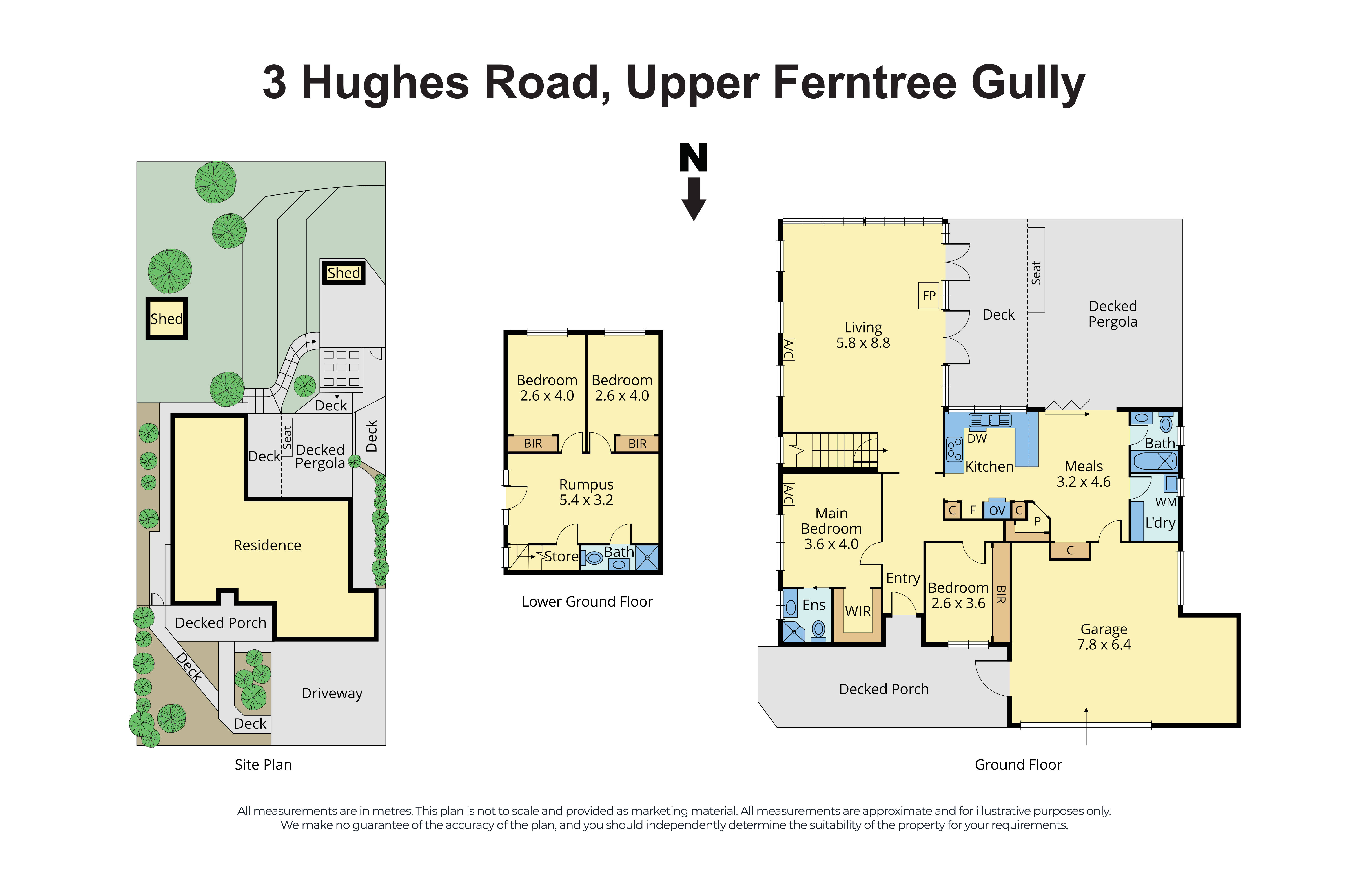 3 Hughes Road, Upper Ferntree Gully, VIC 3156 - Thumbnail 1 - 21/05/2026