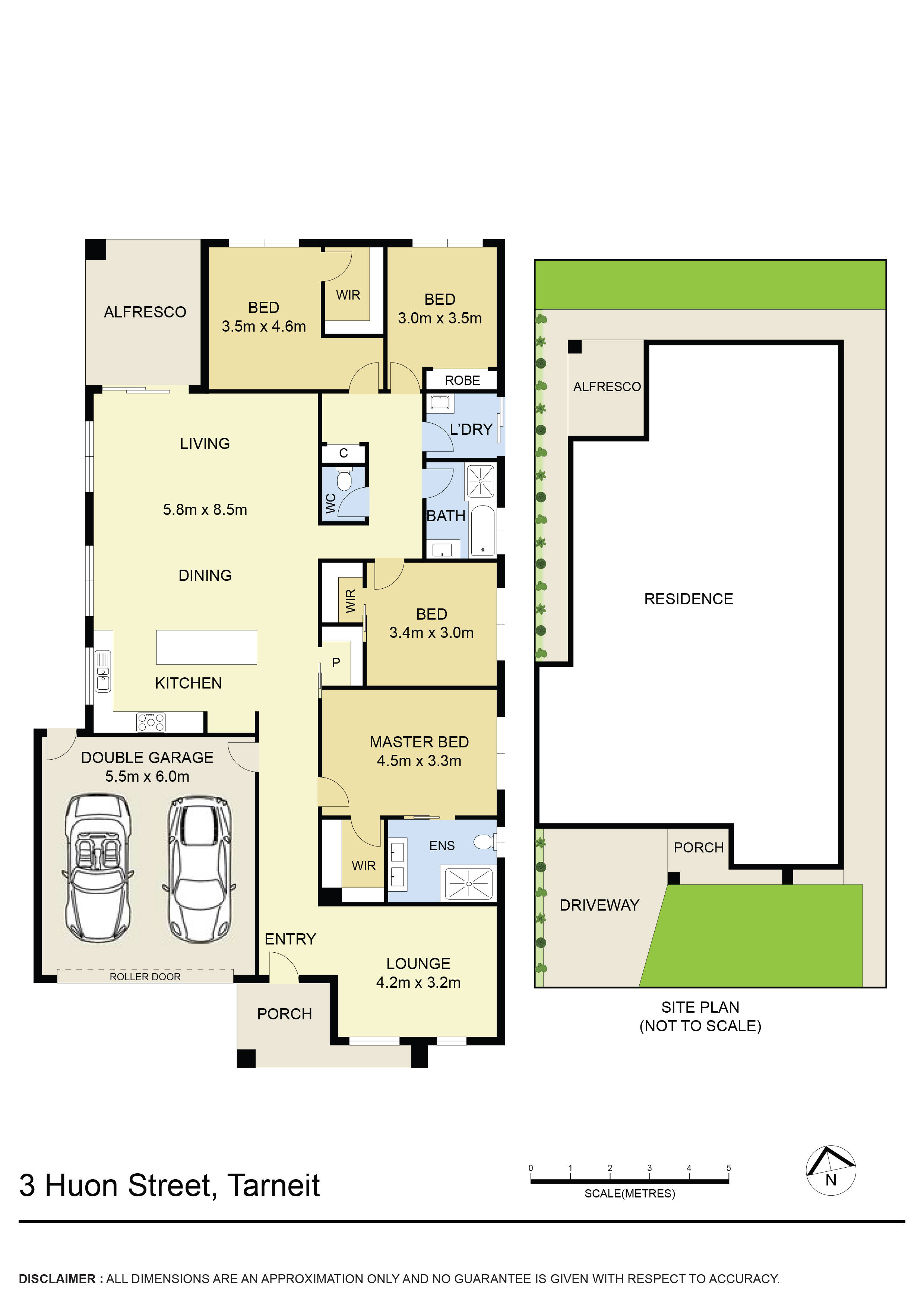 3 Huon Street, Tarneit, VIC 3029 - Thumbnail 1 - 06/03/2024