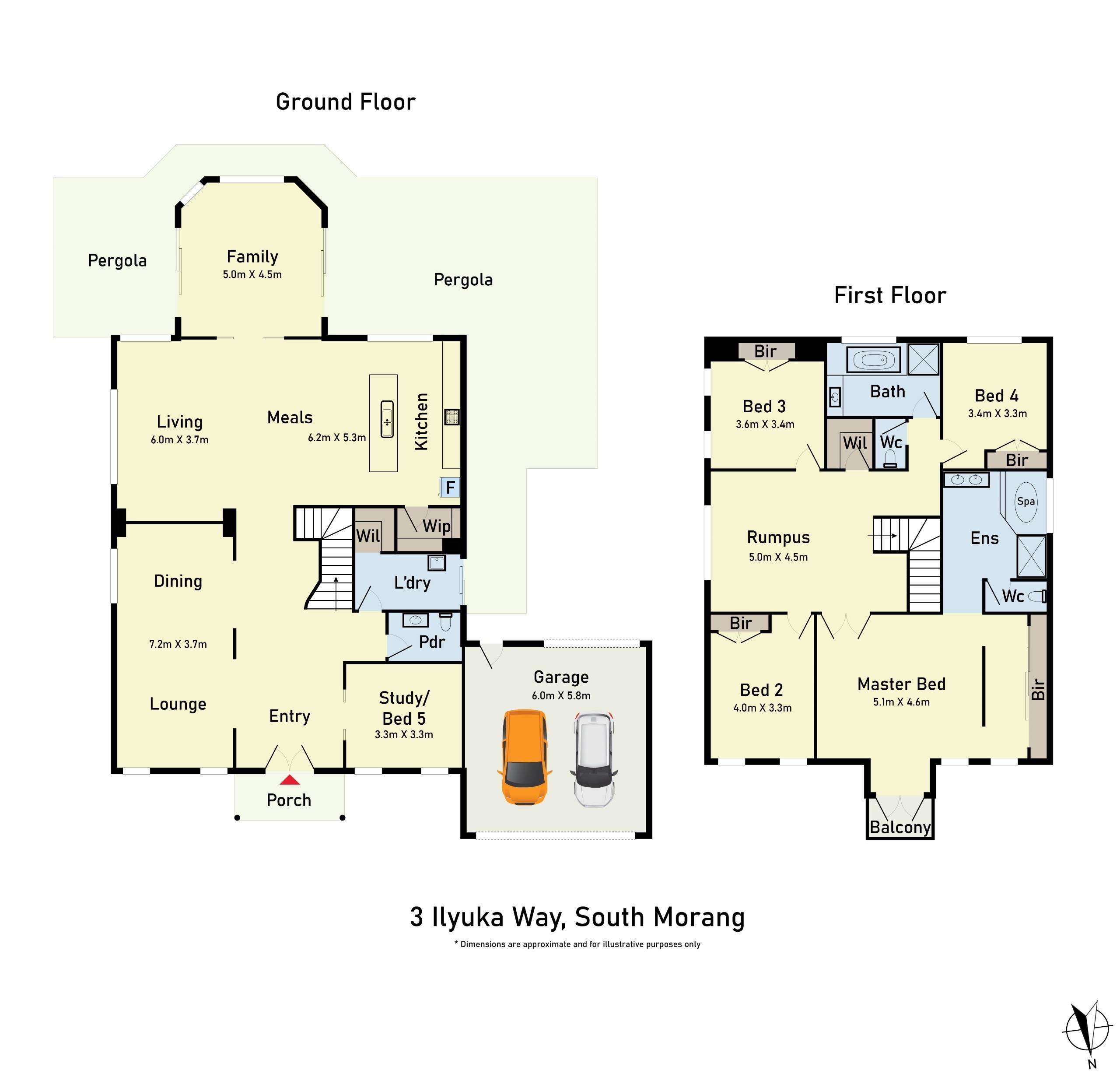 3 Ilyuka Way, South Morang, VIC 3752 - Thumbnail 1 - 28/03/2025