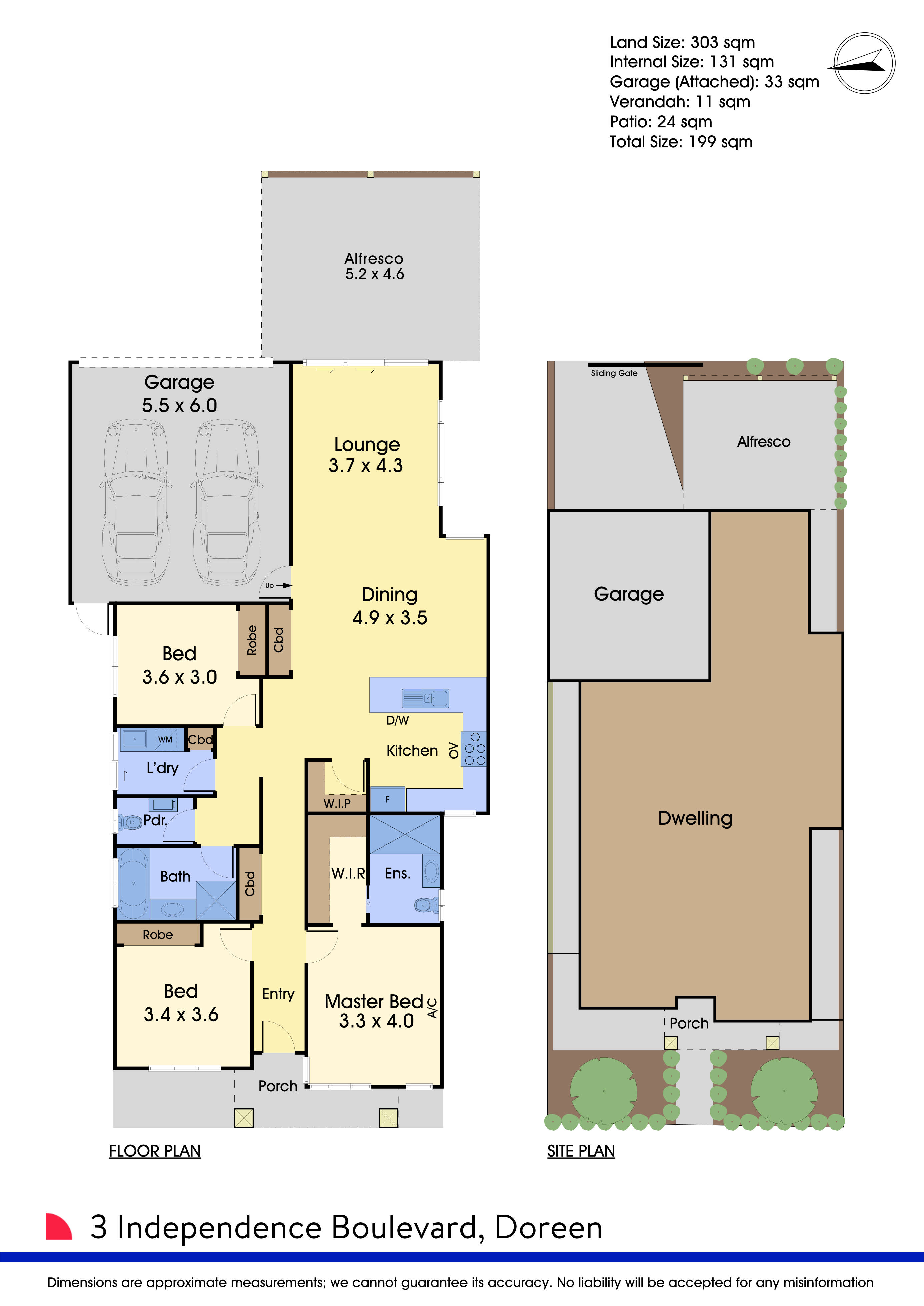 3 Independence Boulevard, Doreen, VIC 3754 - Thumbnail 1 - 14/10/2026