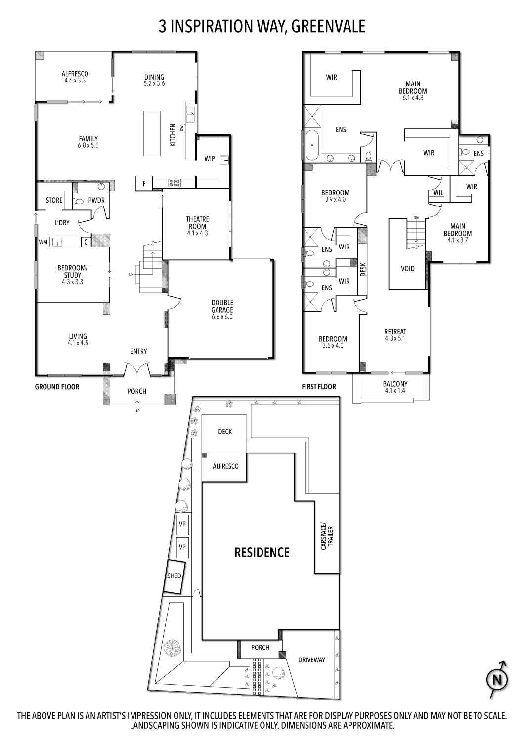 3 Inspiration Way, Greenvale, VIC 3059 - Thumbnail 1 - 08/06/2023