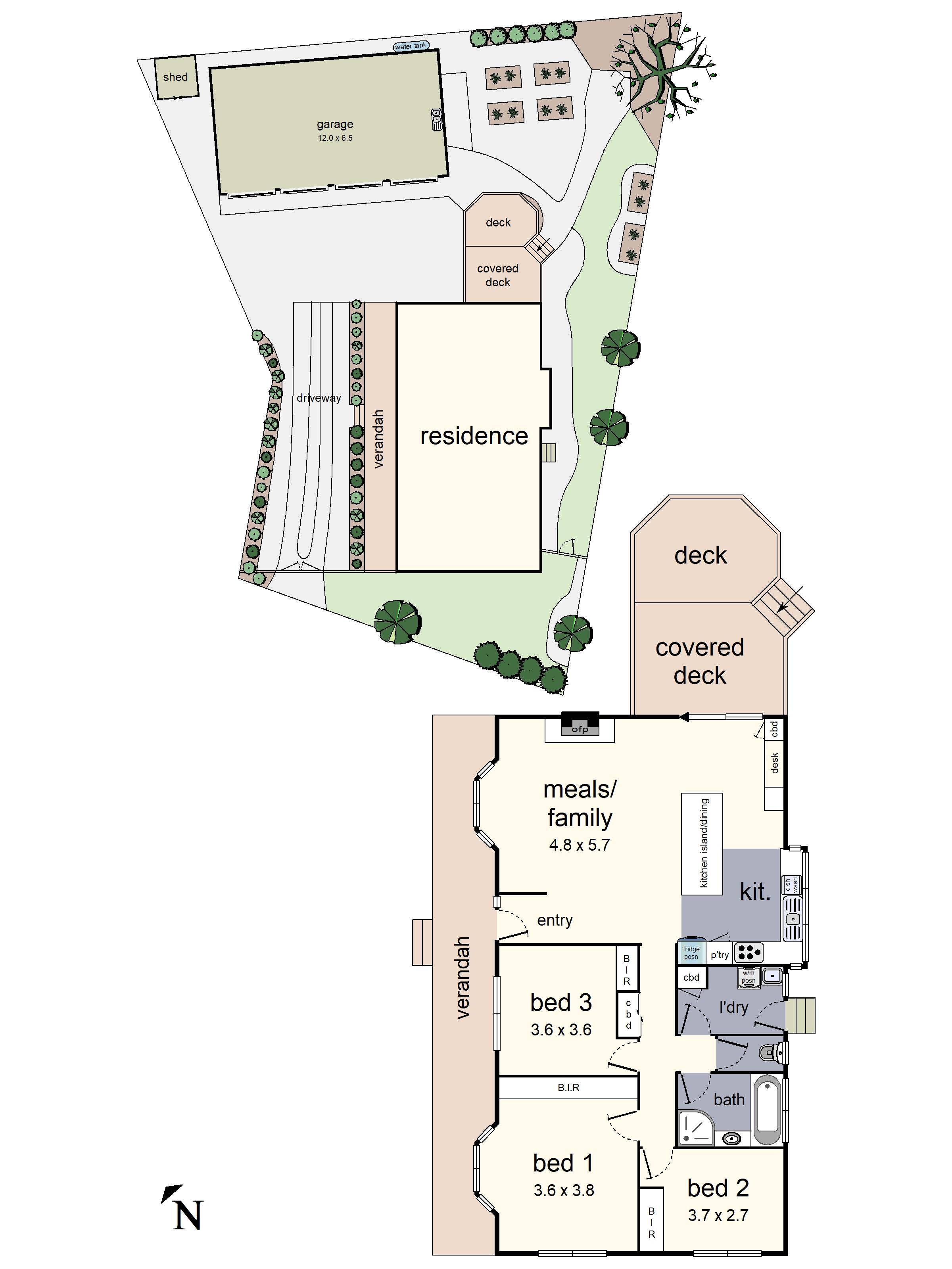 3 Isabel Close, Mount Evelyn, VIC 3796 - Thumbnail 1 - 09/02/2023