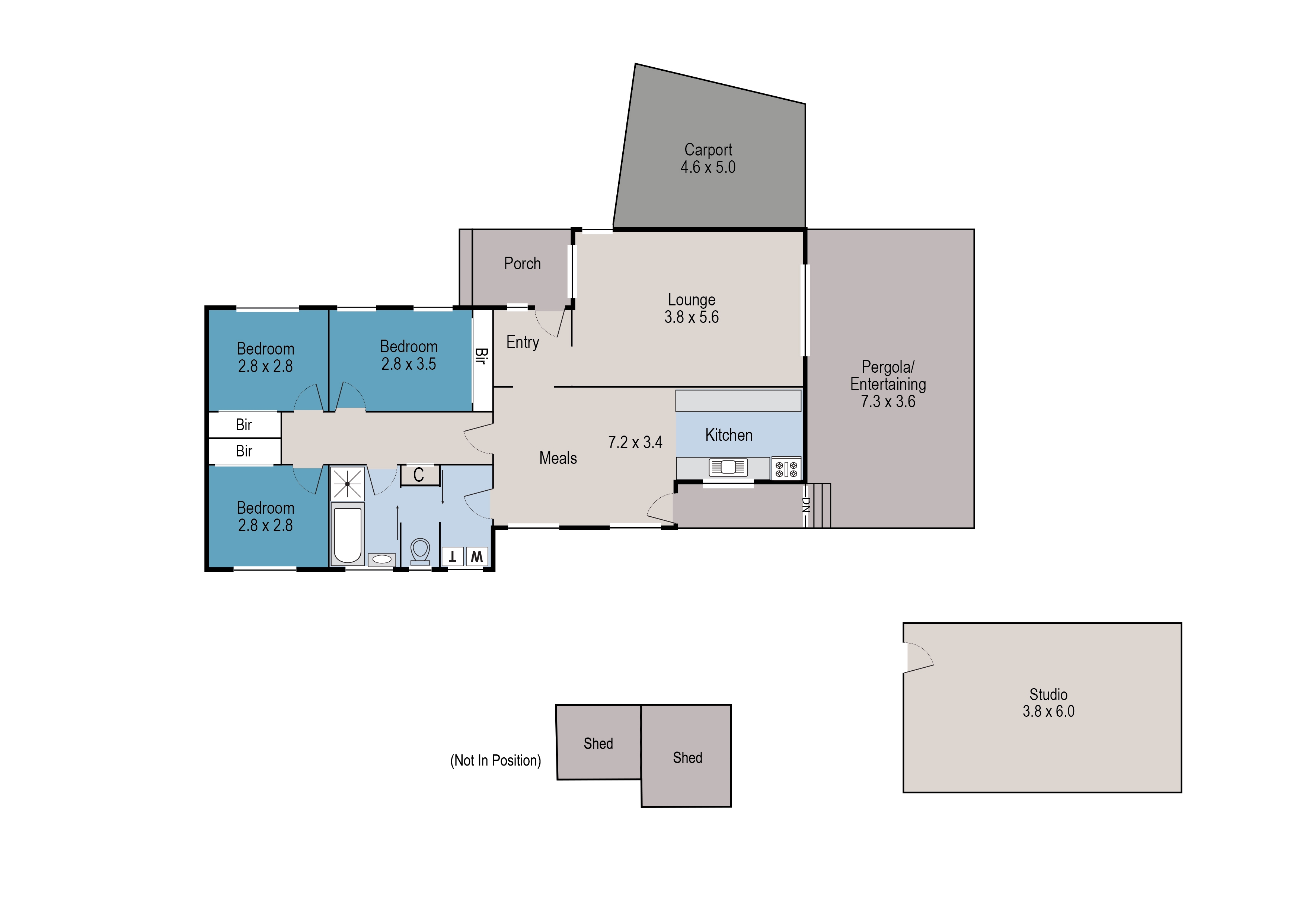 3 Ivory Court, Sunshine West, VIC 3020 - Thumbnail 1 - 11/10/2024