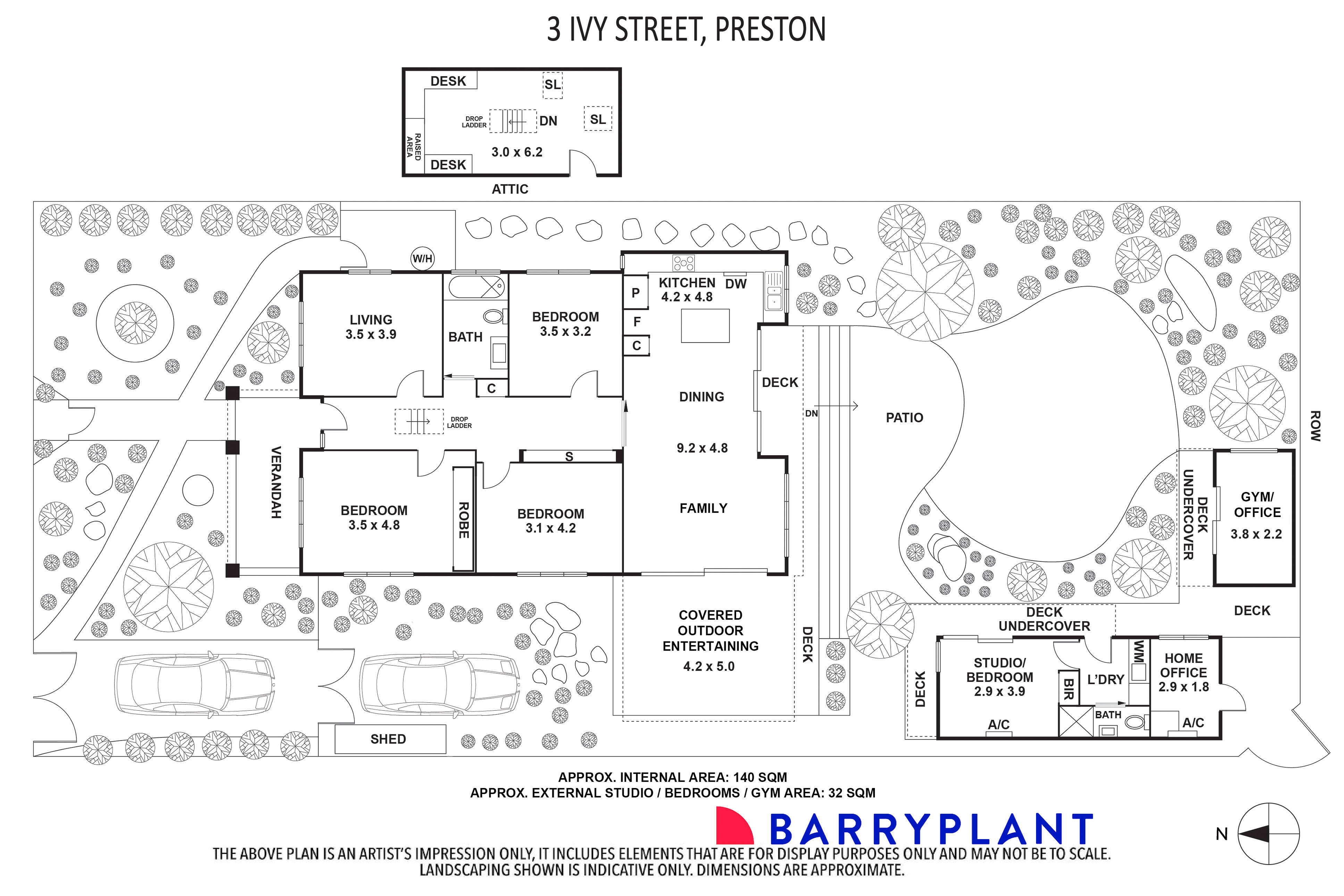 3 Ivy Street, Preston, VIC 3072 - Thumbnail 1 - 02/09/2025