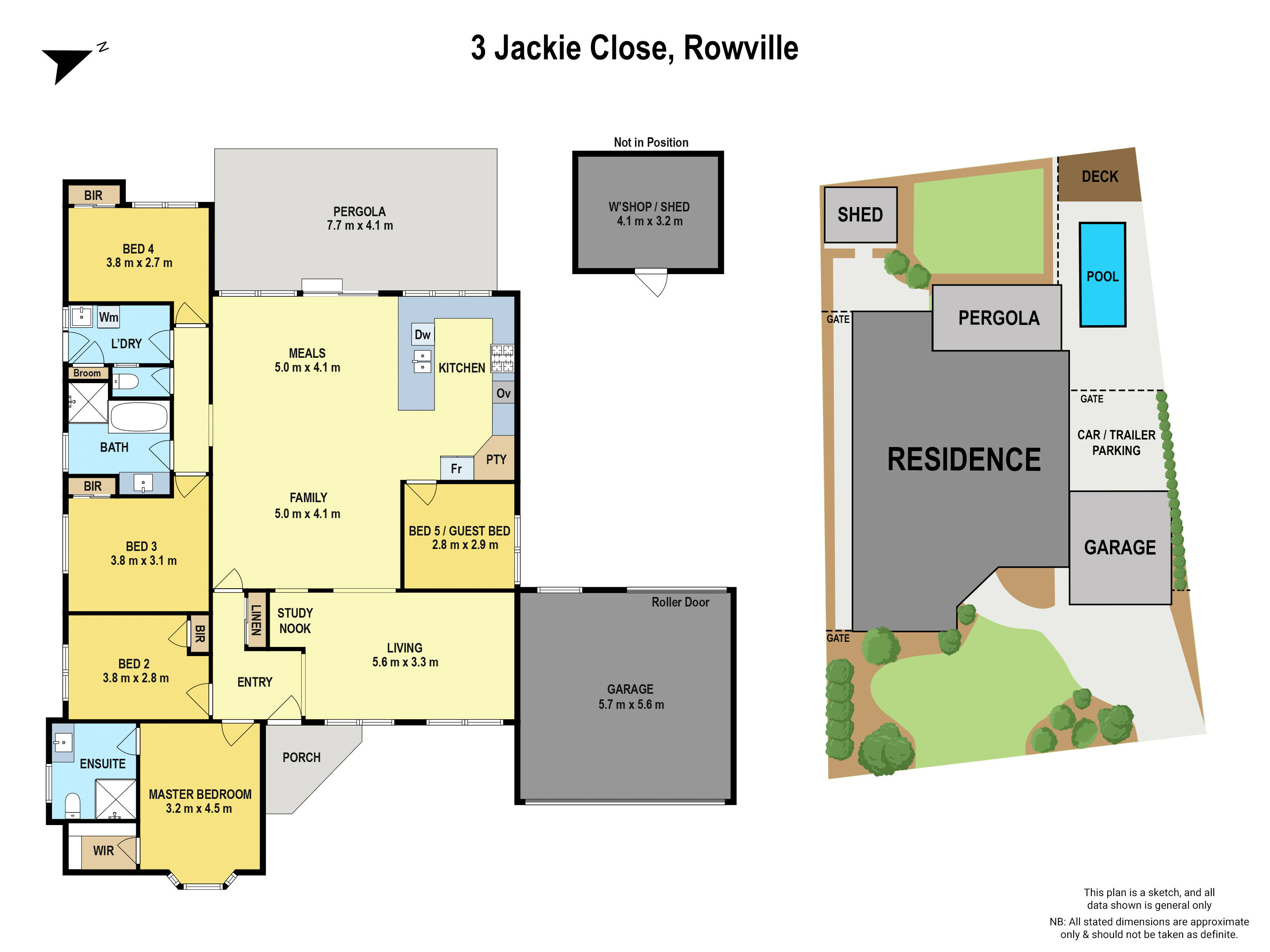 3 Jackie Close, Rowville, VIC 3178 - Thumbnail 1 - 18/10/2024